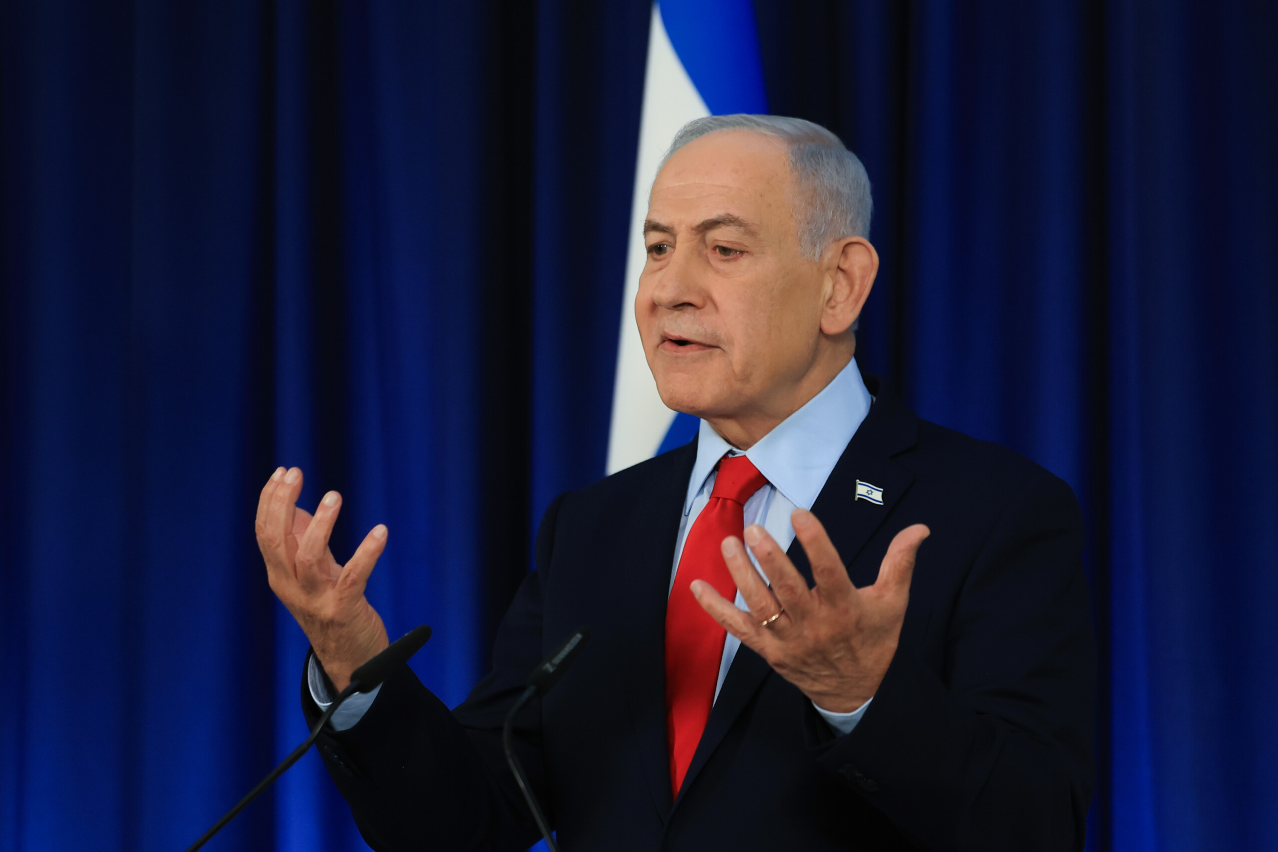 Netanyahu félicite Trump pour le sauvetage du pilote : « Personne n'est laissé pour compte » 1 netanyahu felicite trump pour le sauvetage du pilote personne nest laisse pour compte scaled