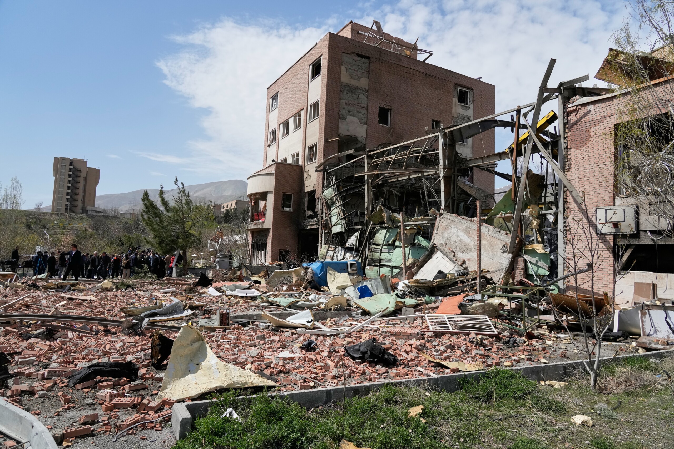 Iran, médias : médiation en cours pour une trêve de 45 jours 1 iran medias mediation en cours pour une treve de 45 jours scaled