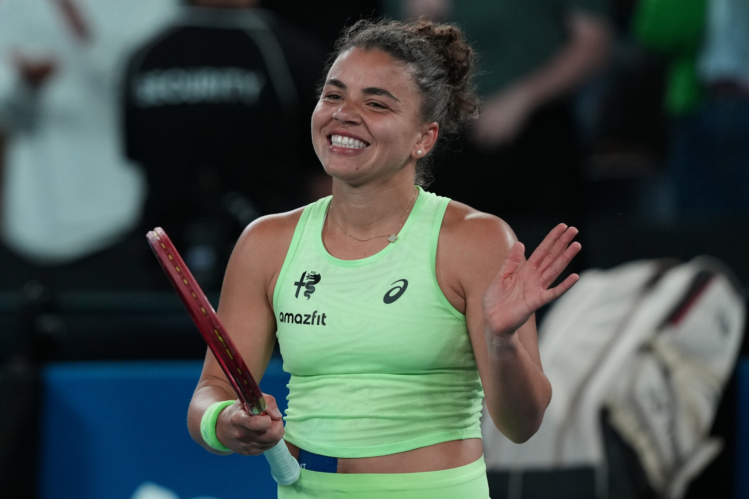 tennis classement wta paolini stable a la 8e place sabalenka toujours reine scaled