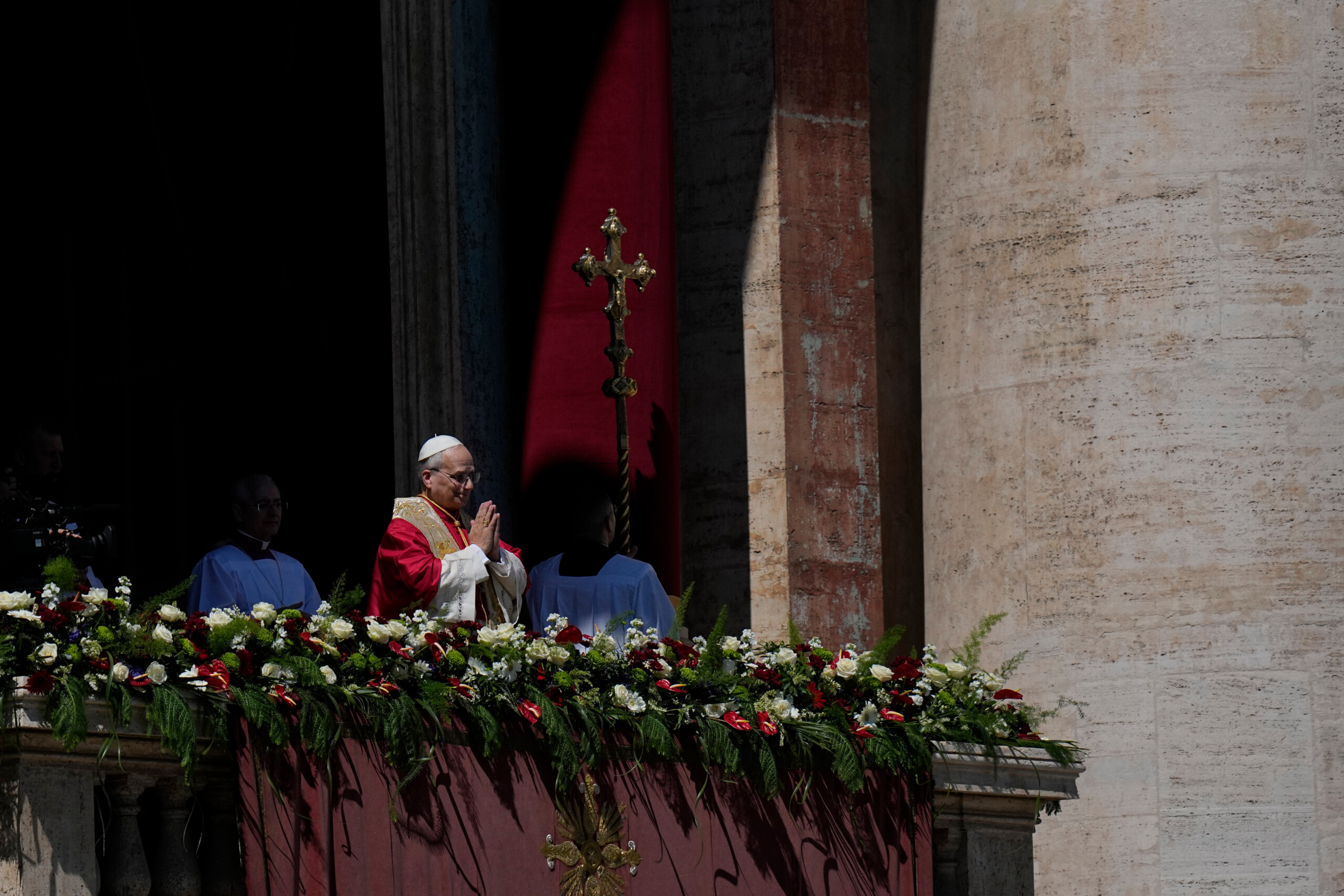Iran, le pape : « Des menaces inacceptables contre l'ensemble du peuple » 1 iran le pape des menaces inacceptables contre lensemble du peuple scaled