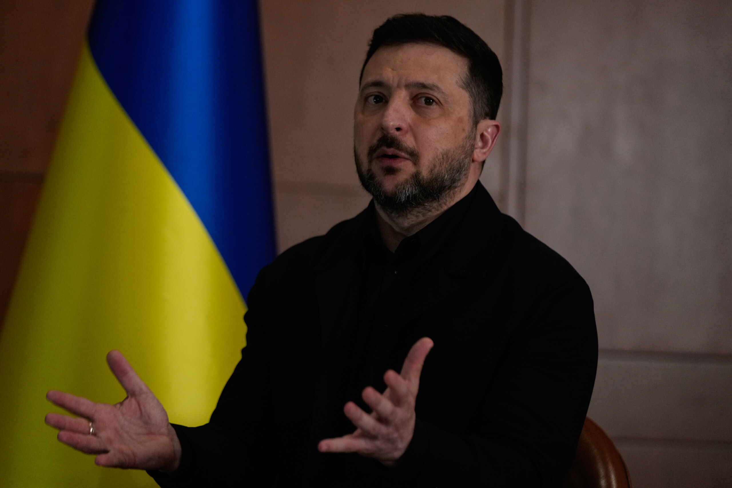 ukraine zelensky propose si la russie cesse ses attaques contre les sites energetiques nous ferons de meme scaled