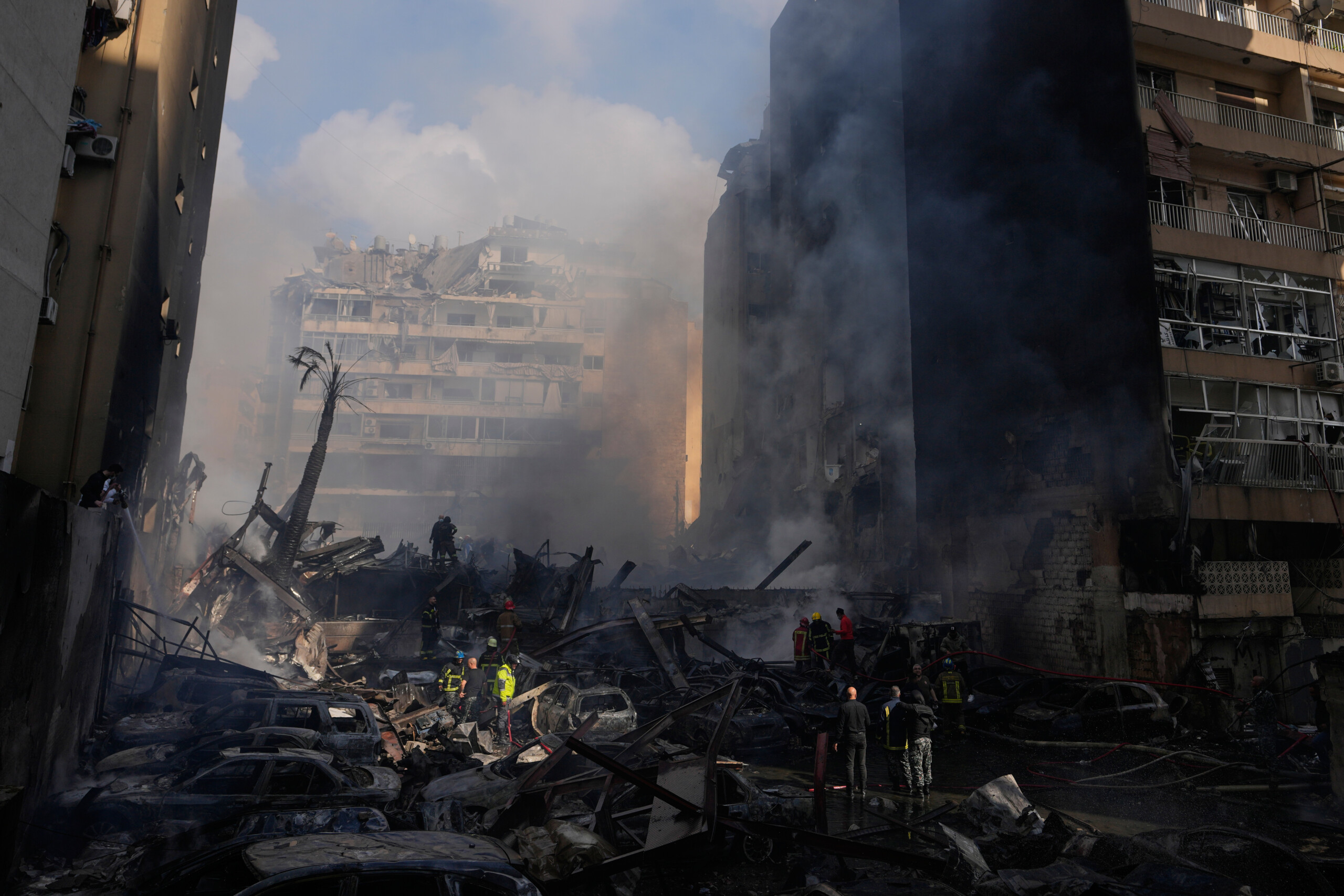 Iran, médias de Téhéran : « Le transit des navires par Hormuz bloqué en raison du raid de l’IDF au Liban » 1 iran medias de teheran le transit des navires par hormuz bloque en raison du raid de lidf au liban scaled