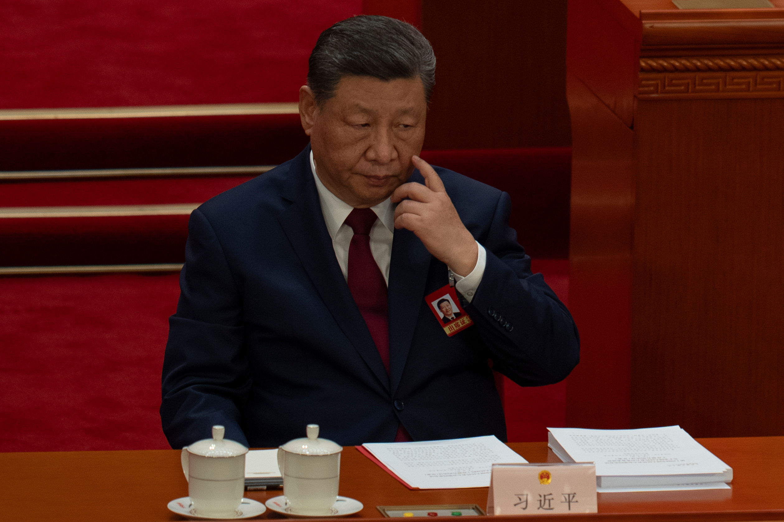 la chine a encourage teheran a conclure un cessez le feu avec les etats unis