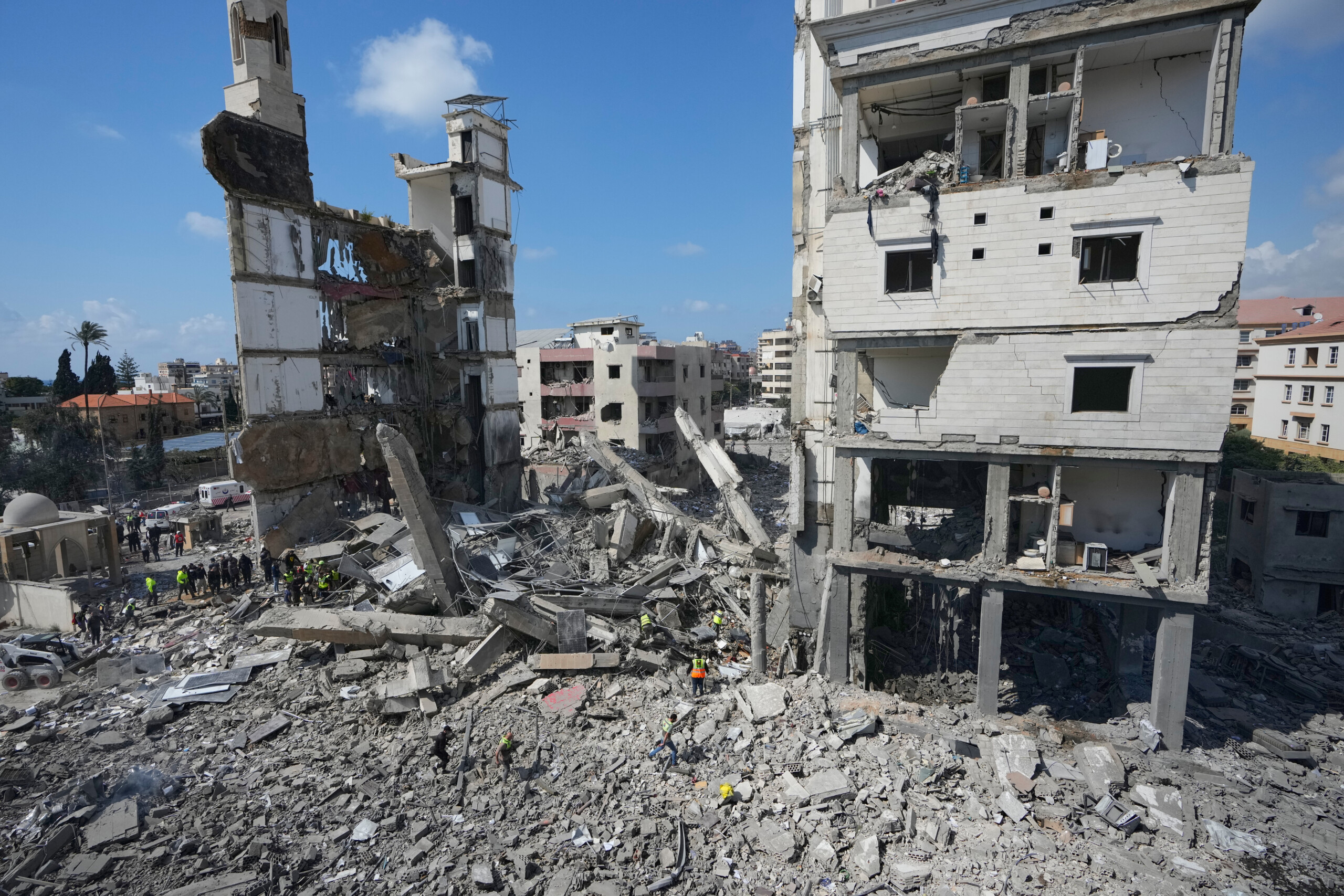 liban 89 morts et 720 blesses lors des frappes israeliennes scaled