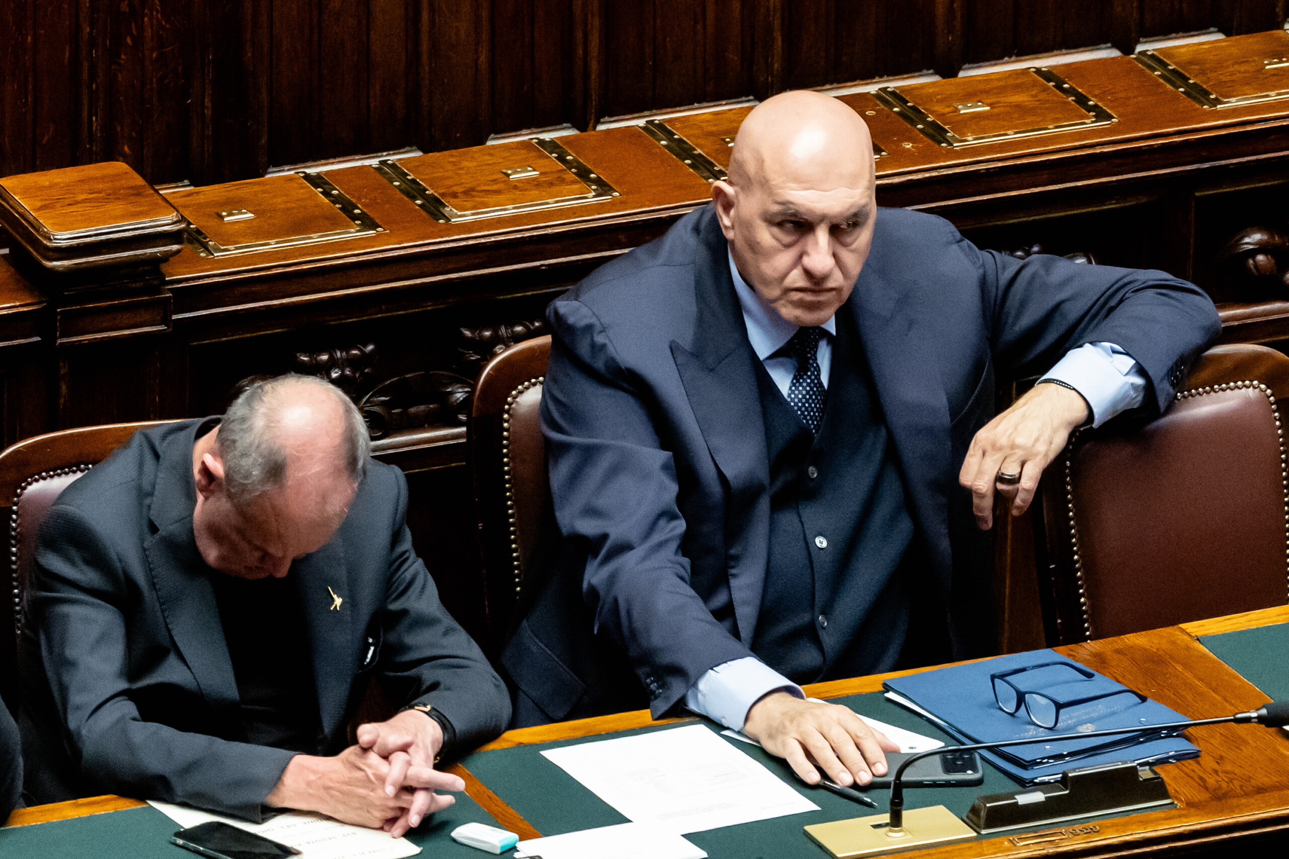 liban crosetto lonu doit intervenir aupres disrael pour clarifier lattaque contre la finul scaled