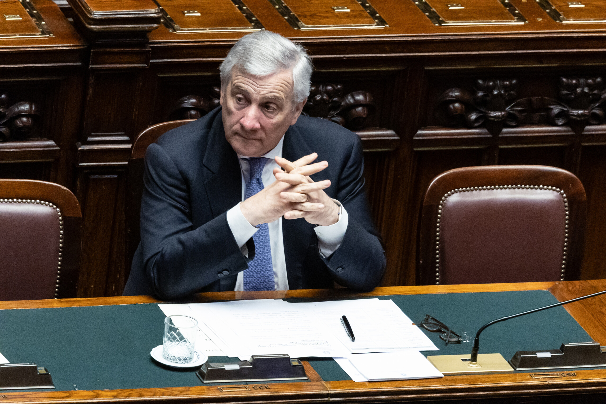 Tajani : « Je me rendrai à Beyrouth dans les prochains jours » 1 tajani je me rendrai a beyrouth dans les prochains jours scaled