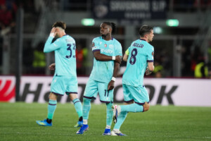 europa league bologne aston villa 1 3