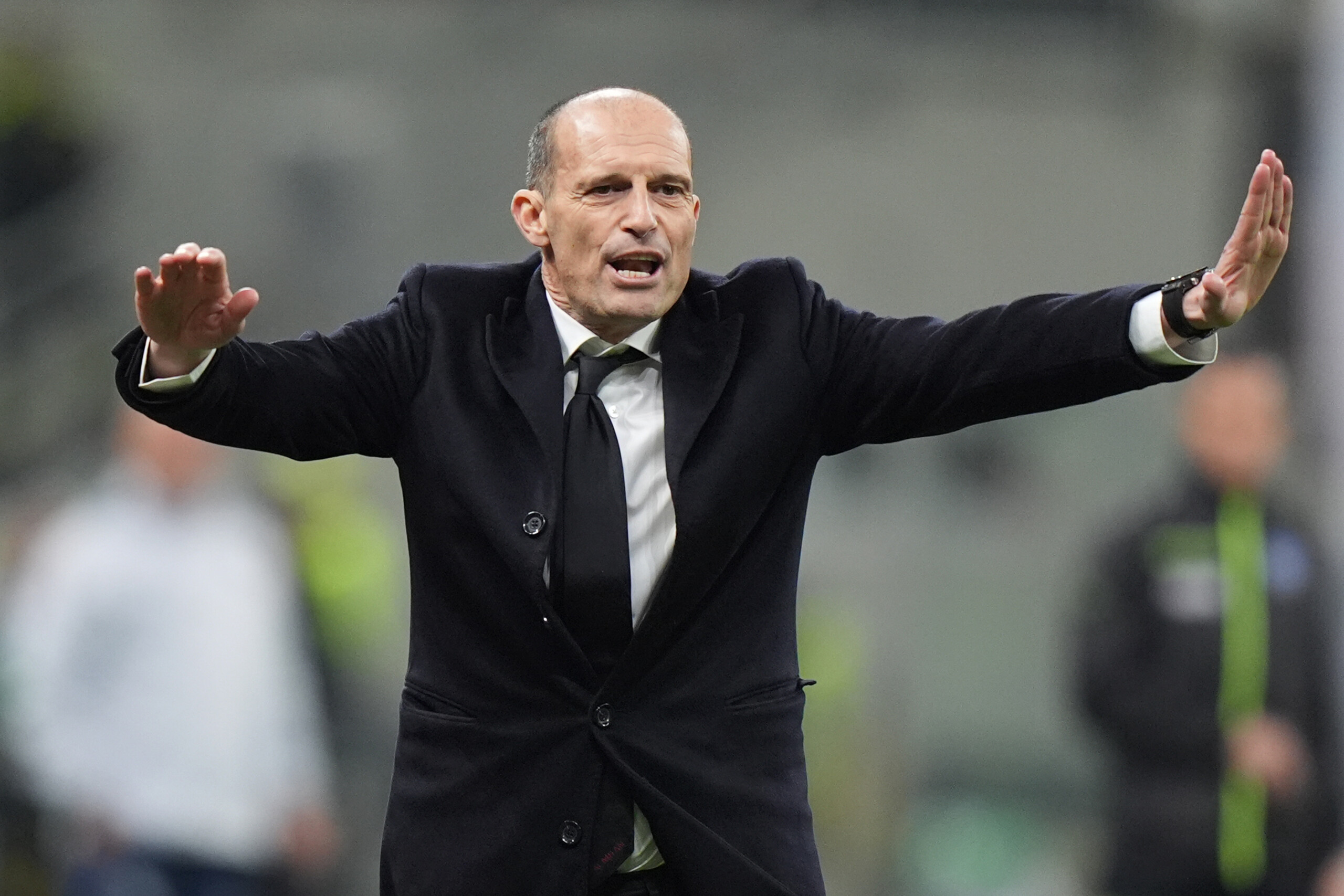 Football, Allegri : « D'ici la fin, l'équilibre doit prévaloir » 1 football allegri dici la fin lequilibre doit prevaloir scaled