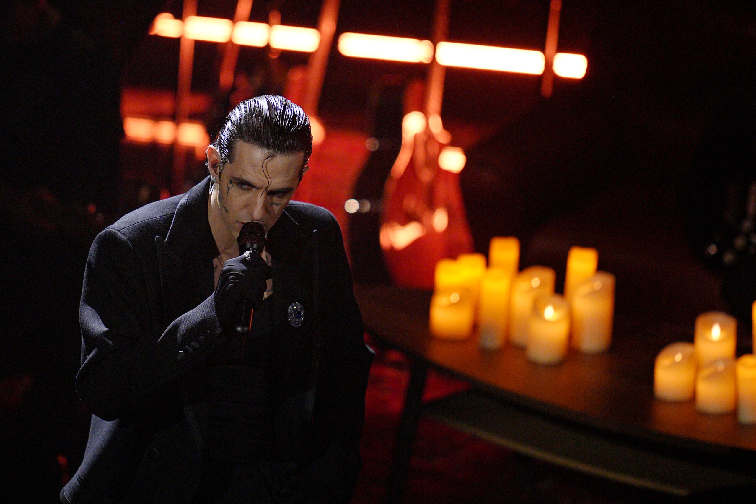 musique achille lauro quitte x factor deux annees formidables scaled