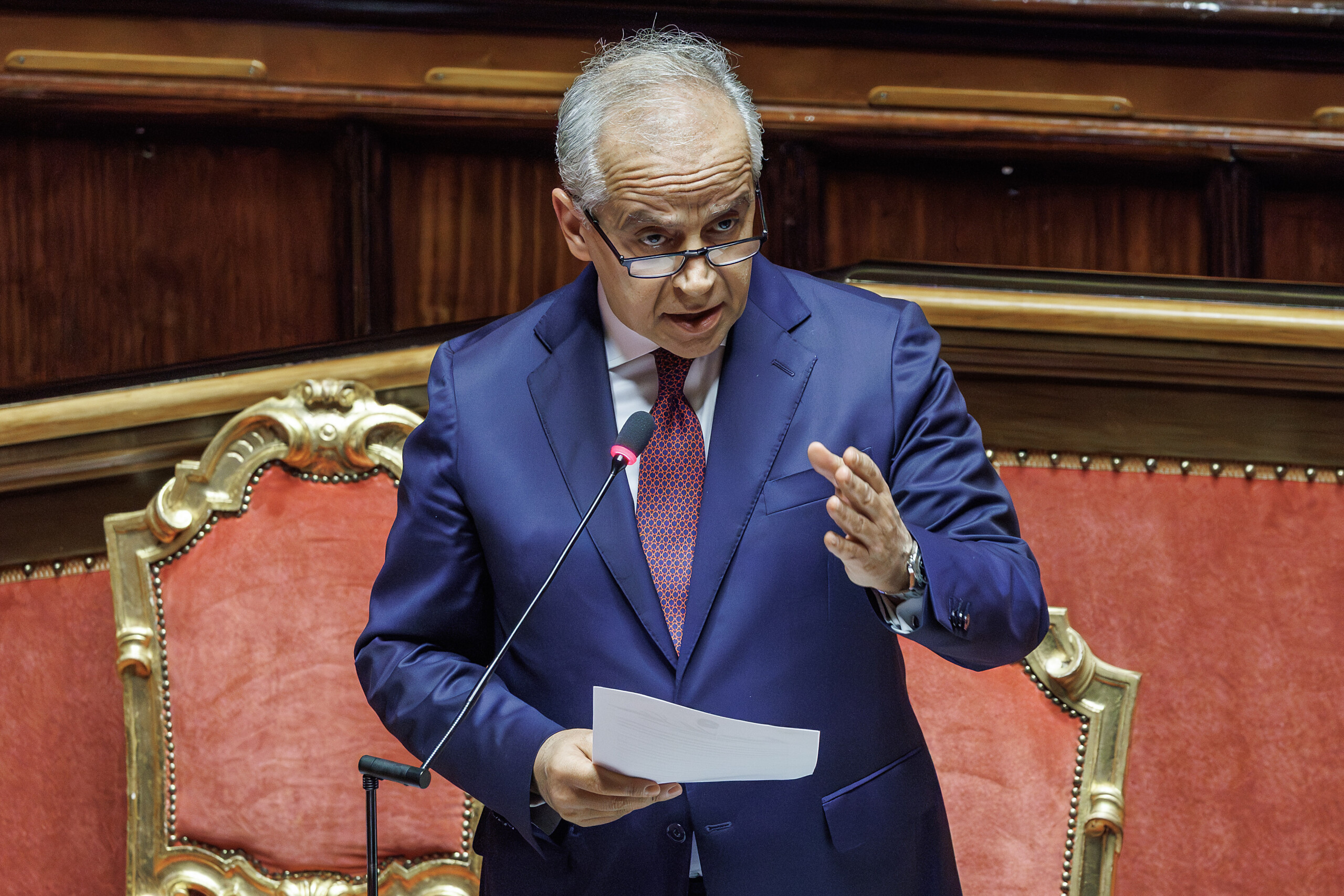 Terrorisme, Piantedosi : « La menace anarchiste subversive est bien réelle » 1 terrorisme piantedosi la menace anarchiste subversive est bien reelle scaled