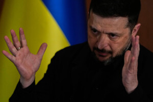 ukraine zelensky nous respecterons la treve pour paques orthodoxe