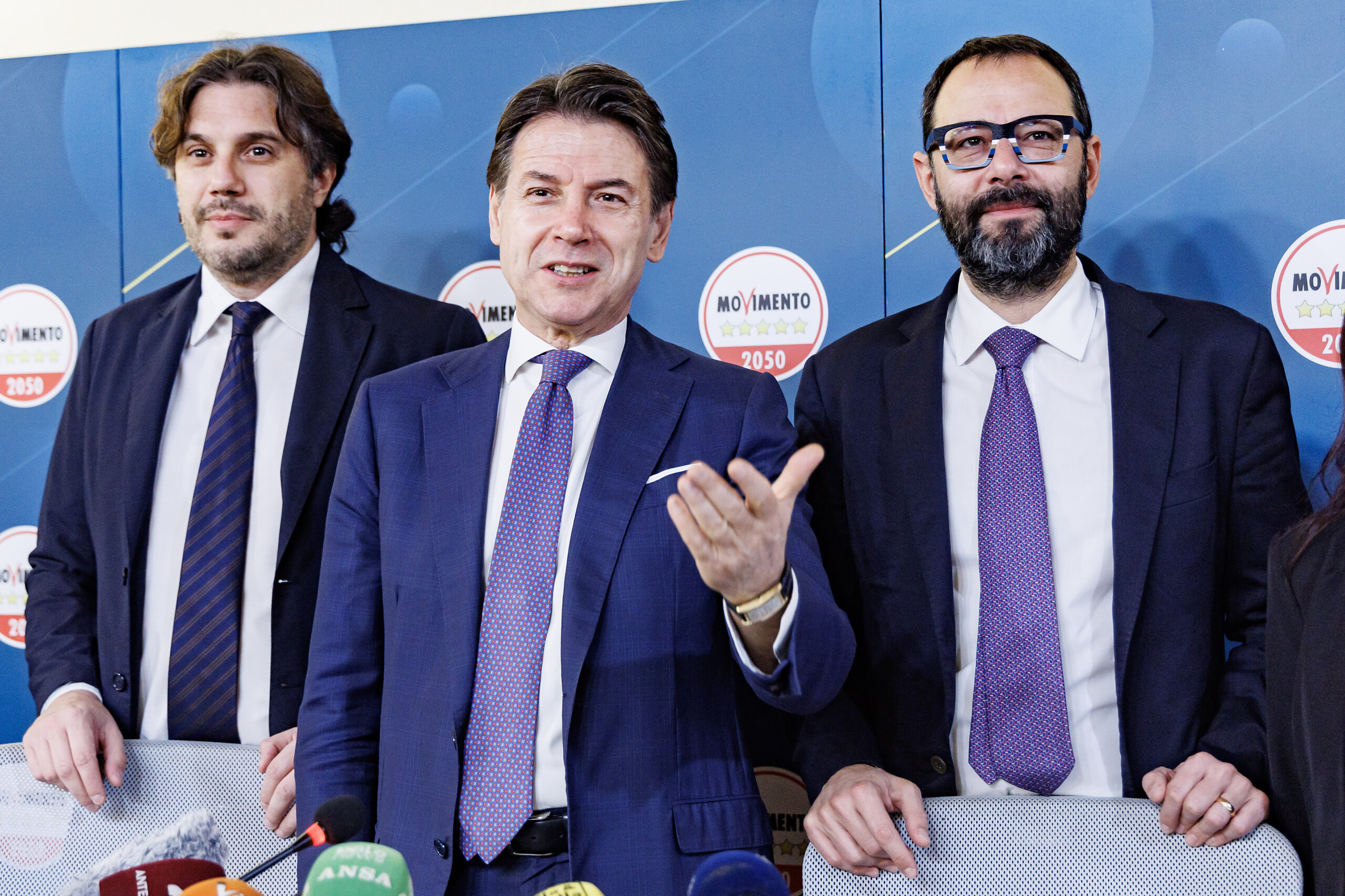 Centre gauche, Patuanelli (M5S) : "Pour le leader, vote aux stands et en ligne" 1 centre gauche patuanelli m5s pour le leader vote aux stands et en ligne scaled