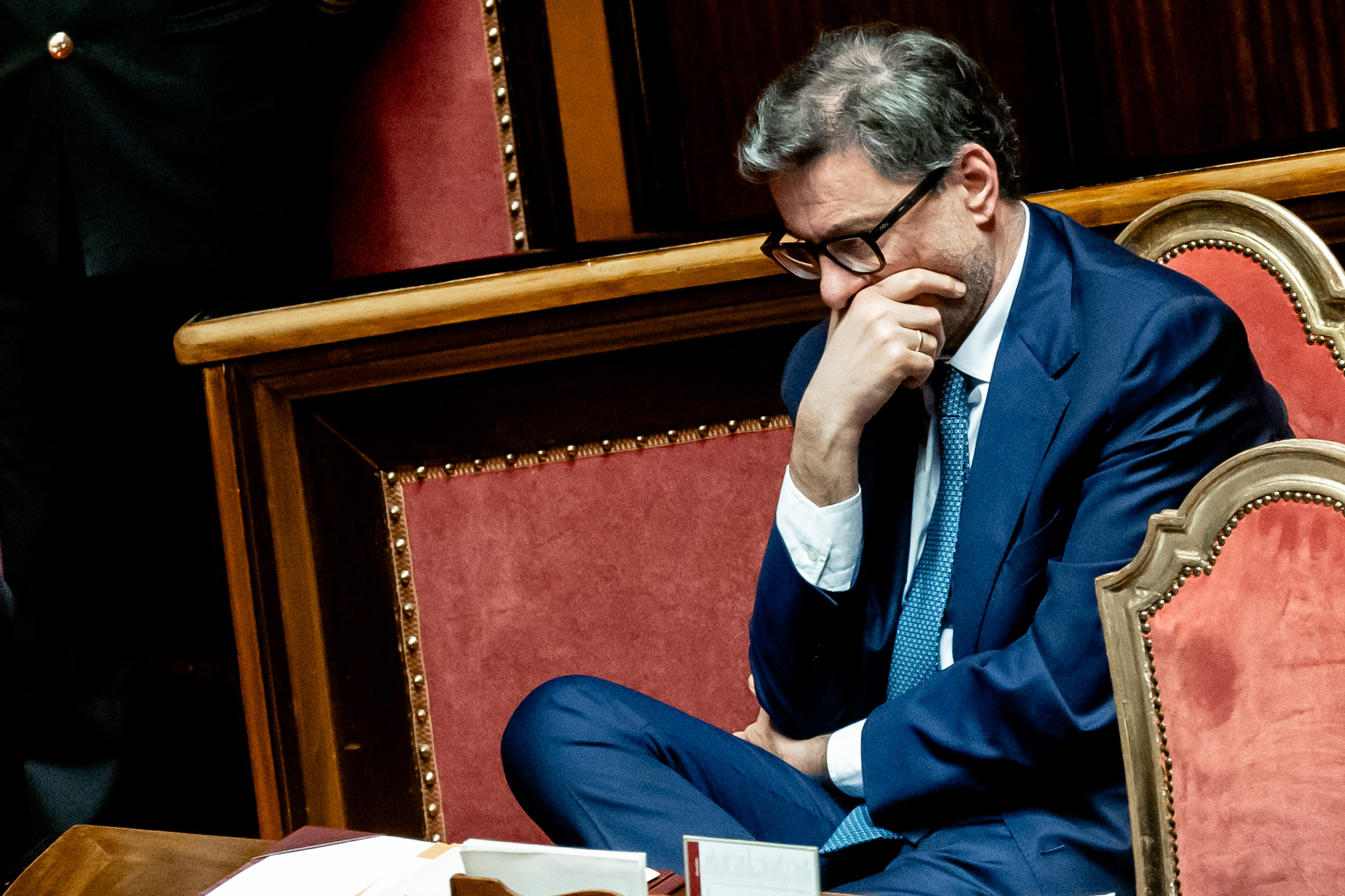 Énergie, Giorgetti : « Si la situation ne change pas, je crains une grave récession » 1 energie giorgetti si la situation ne change pas je crains une grave recession