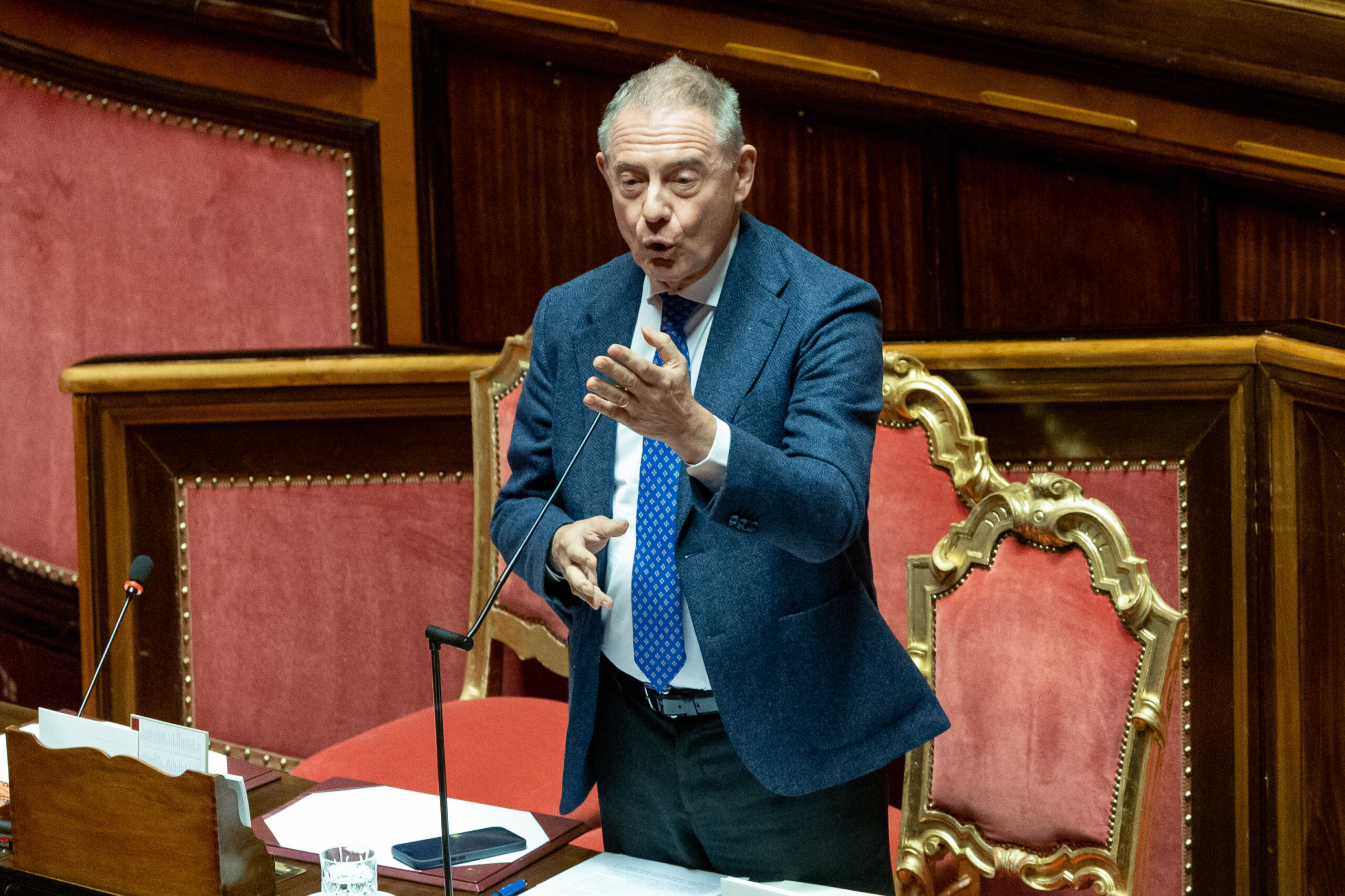 Iran, Urso : « Si le détroit d'Ormuz ne rouvre pas au trafic aérien, les conséquences seront importantes » 1 iran urso si le detroit dormuz ne rouvre pas au trafic aerien les consequences seront importantes scaled