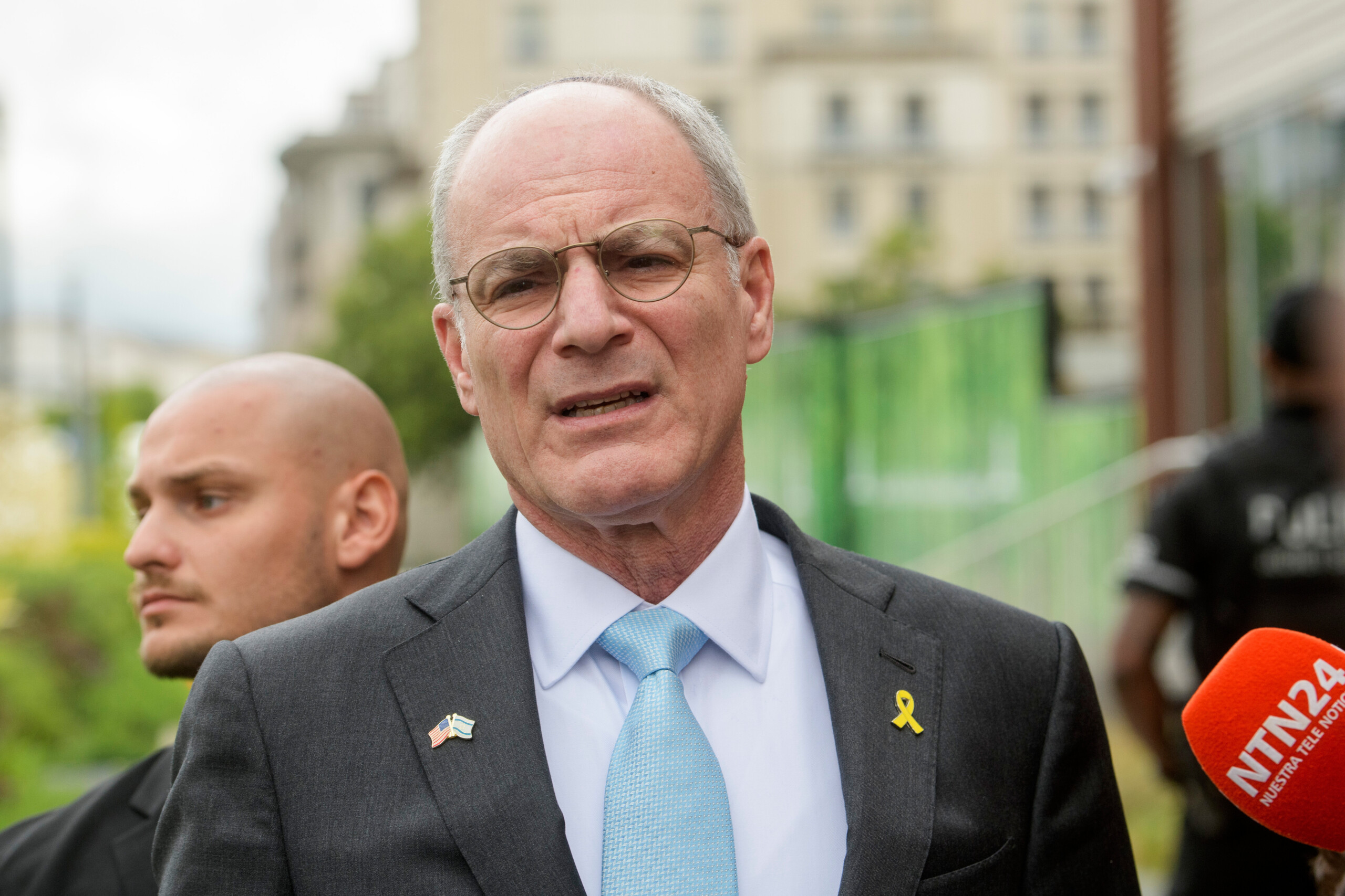 liban israel nous ne discuterons pas dun cessez le feu avec le hezbollah lors des pourparlers avec beyrouth scaled