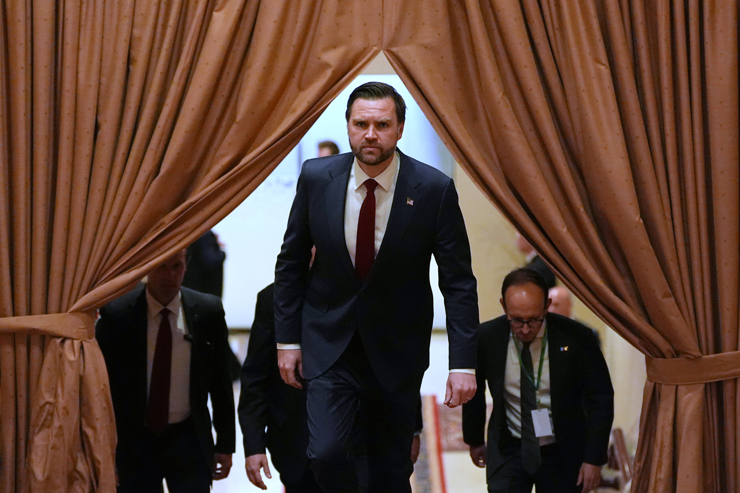 echec des negociations entre liran et les etats unis vance quitte le pakistan scaled