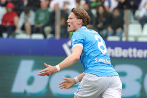 football serie a mctominay repond a strefezza parme naples 1 1