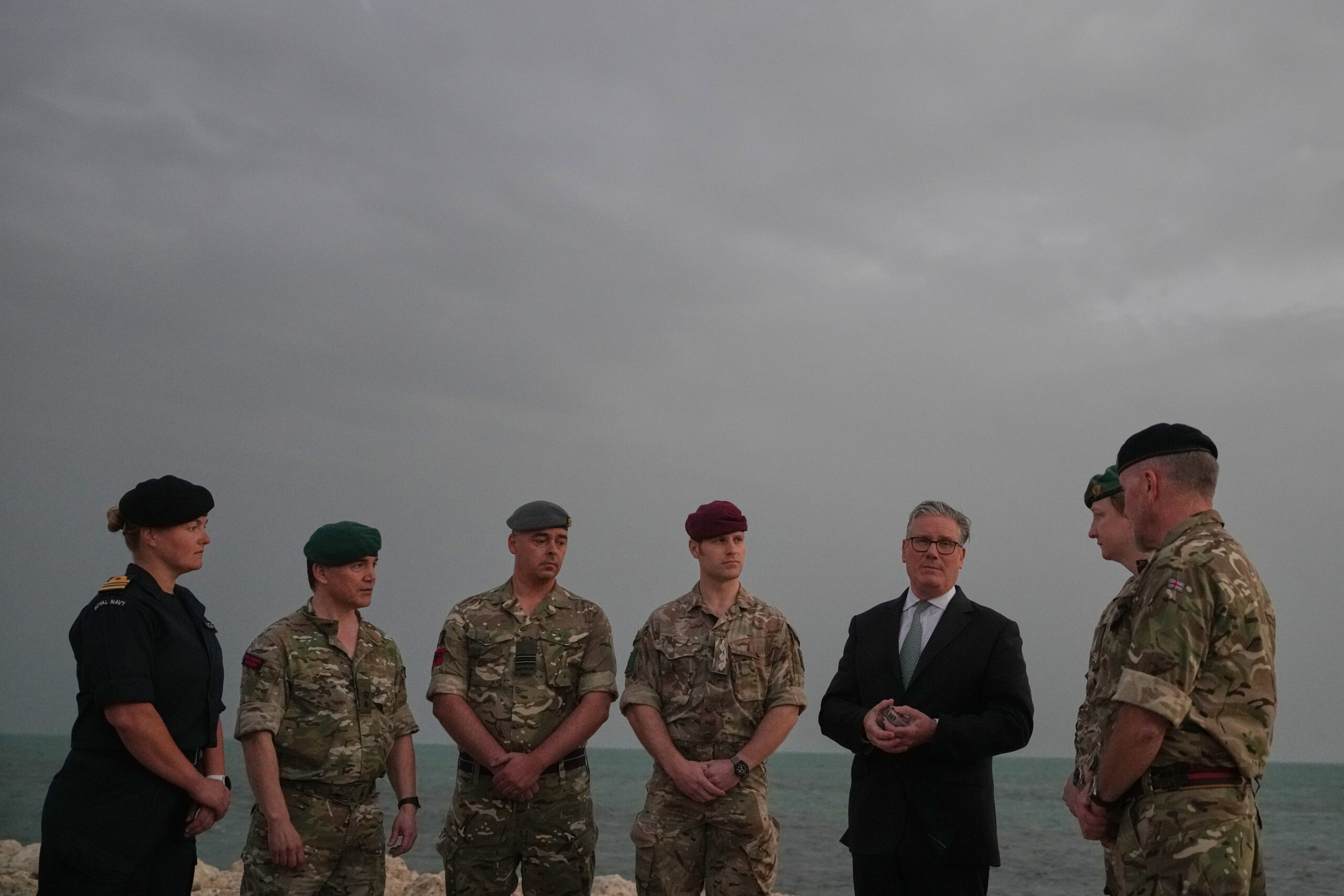 iran selon les medias londres dement toute implication dans un blocus naval du detroit dormuz scaled