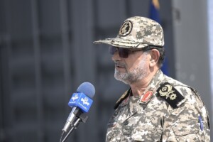 iran selon les medias teheran deploie des forces speciales de la marine sur la cote sud