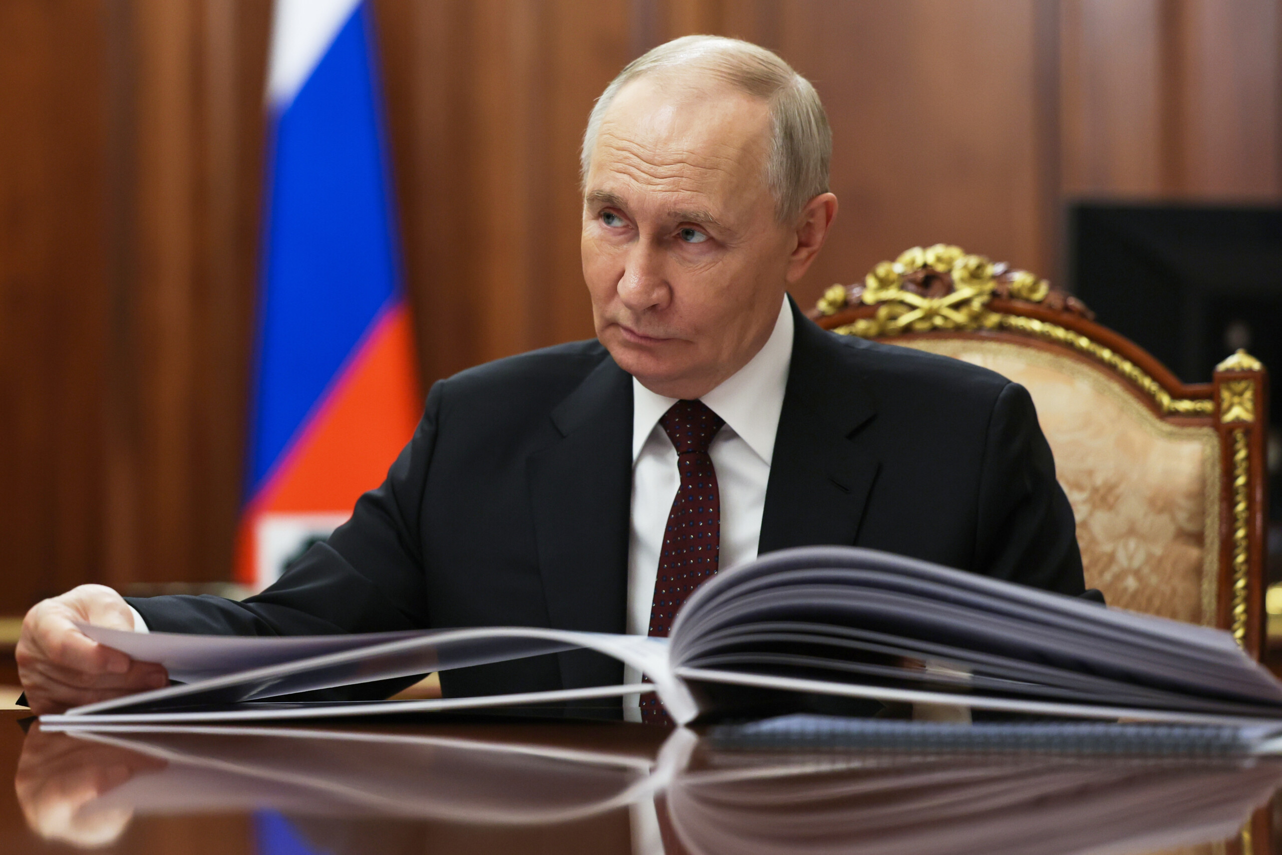 Ukraine, Kremlin : « Pas de prolongation de la trêve si Kiev n'accepte pas nos conditions » 1 ukraine kremlin pas de prolongation de la treve si kiev naccepte pas nos conditions scaled