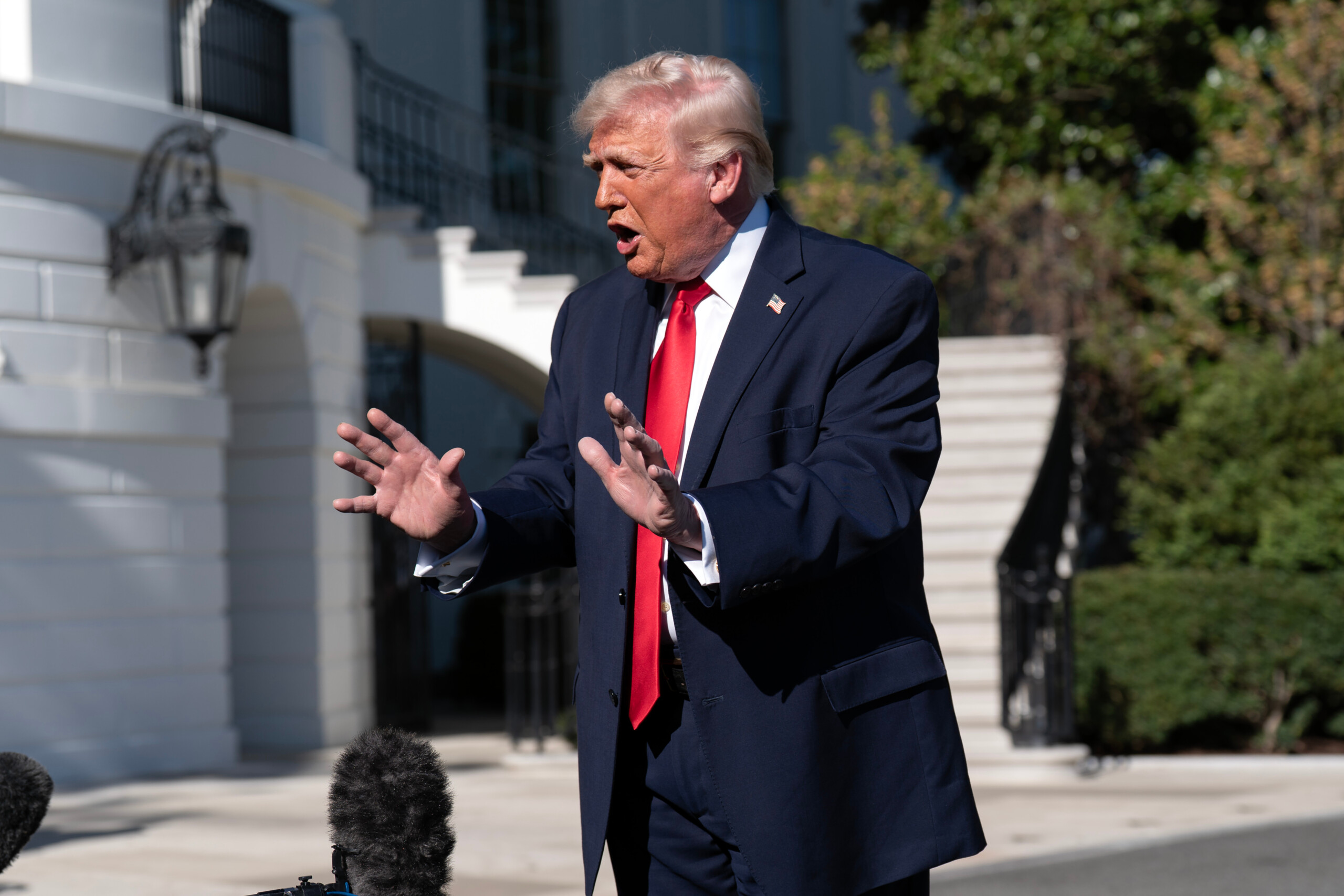 affaire epstein un juge rejette la plainte de 10 milliards de dollars de donald trump contre le wall street journal scaled