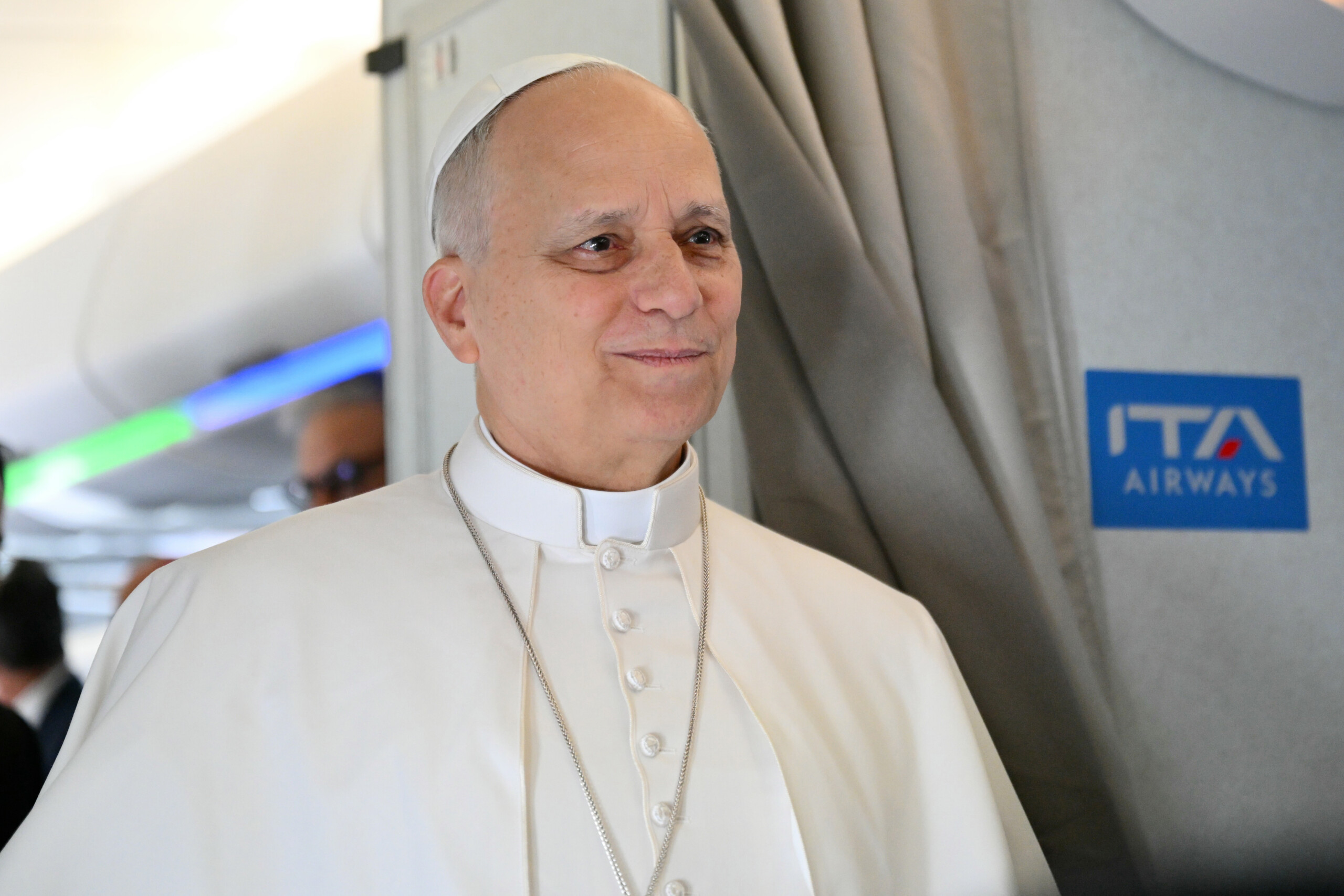 cei regret pour les propos de trump le pape doit etre respecte scaled