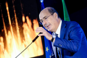 etats unis zingaretti les propos de trump contre le pape constituent une attaque sans precedent