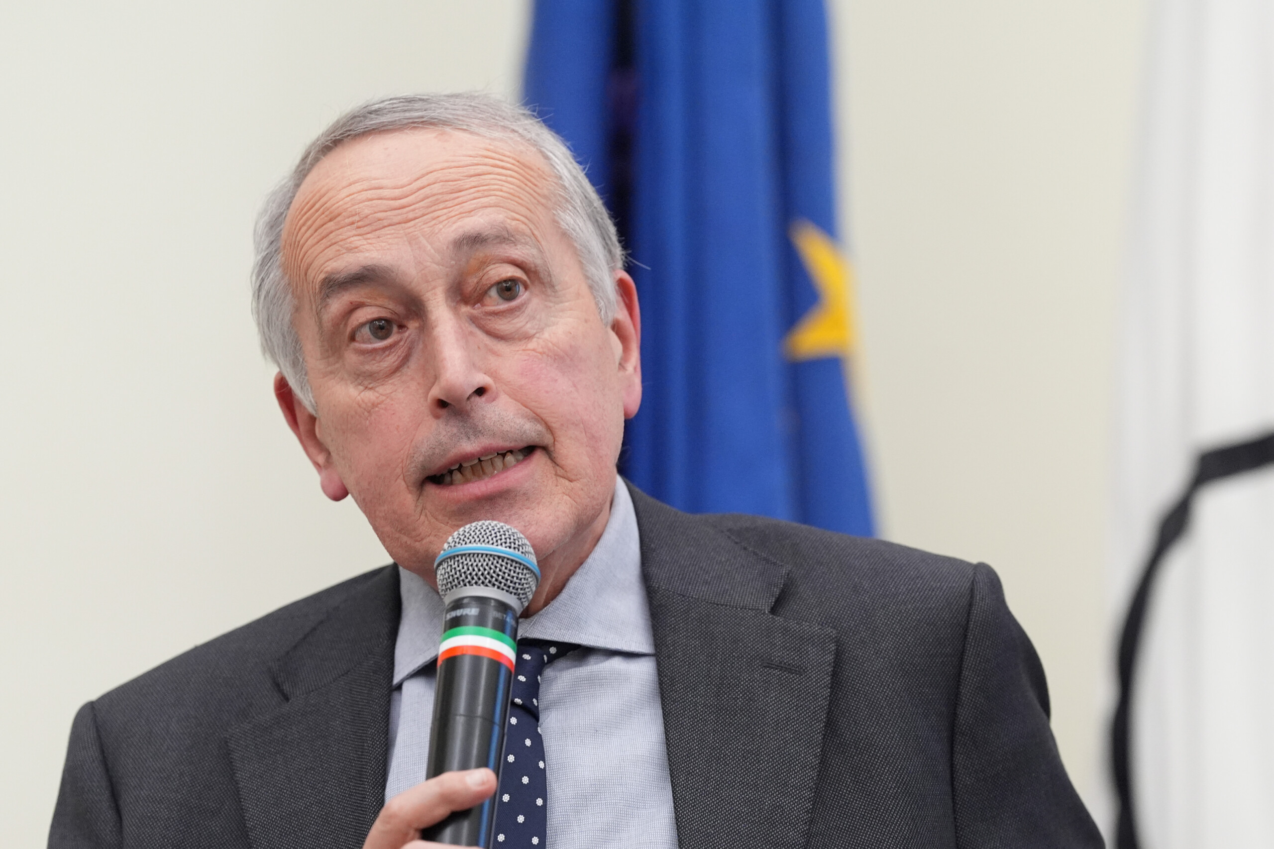 Football, Abete : « Je demanderai au conseil de la Lega Nazionale Dilettanti de me candidater à la FIGC » 1 football abete je demanderai au conseil de la lega nazionale dilettanti de me candidater a la figc scaled