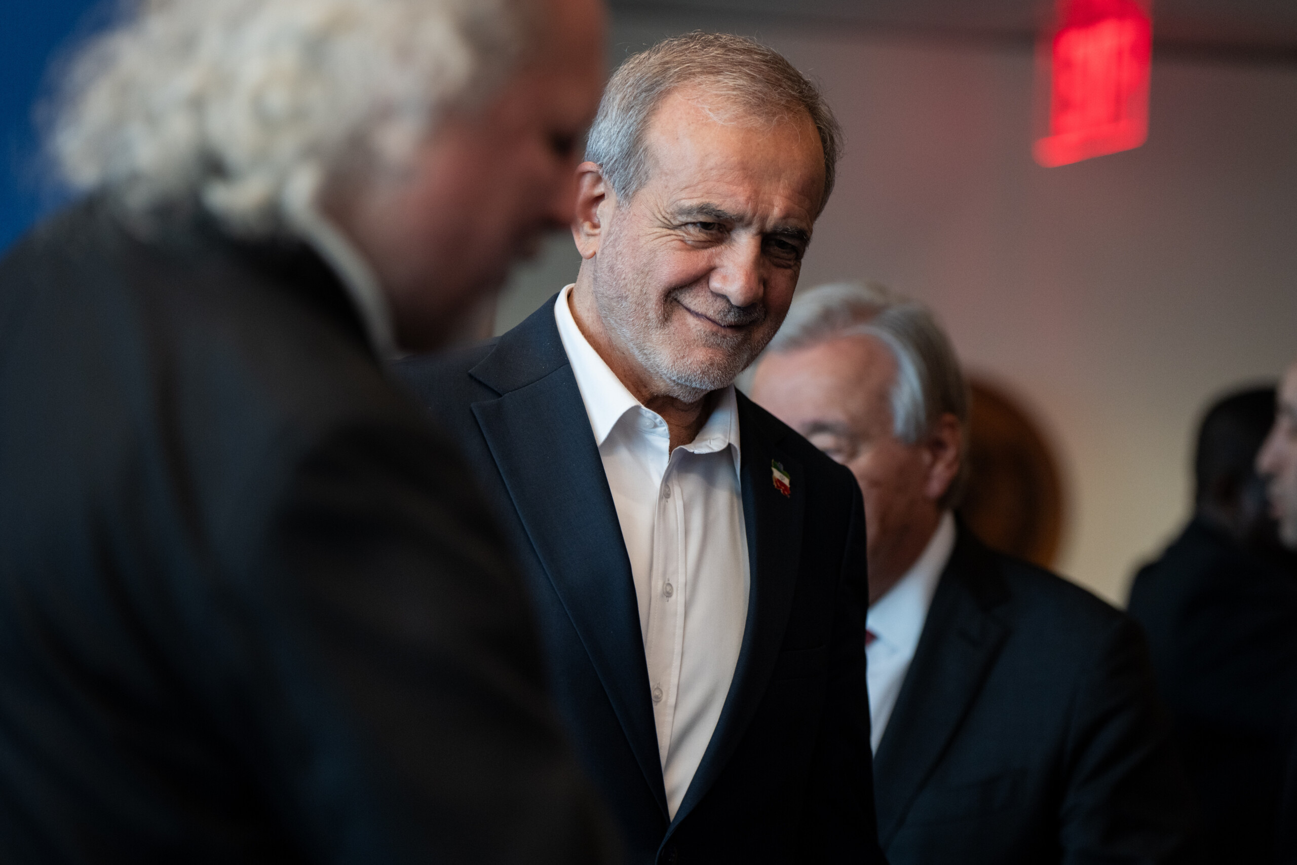 iran pezeshkian si les etats unis respectent nos droits nous parviendrons a un accord scaled