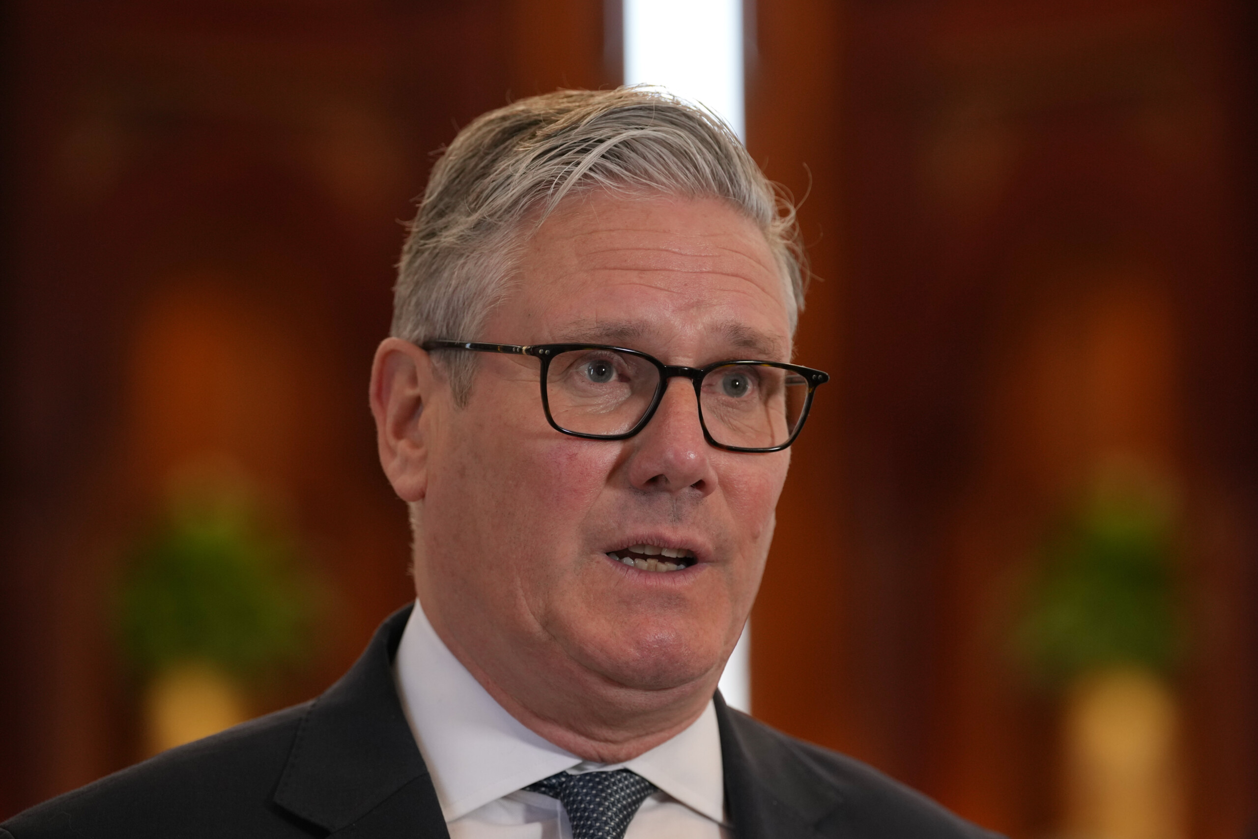 iran starmer le royaume uni ne soutient pas le blocus naval americain dans le detroit dormuz scaled