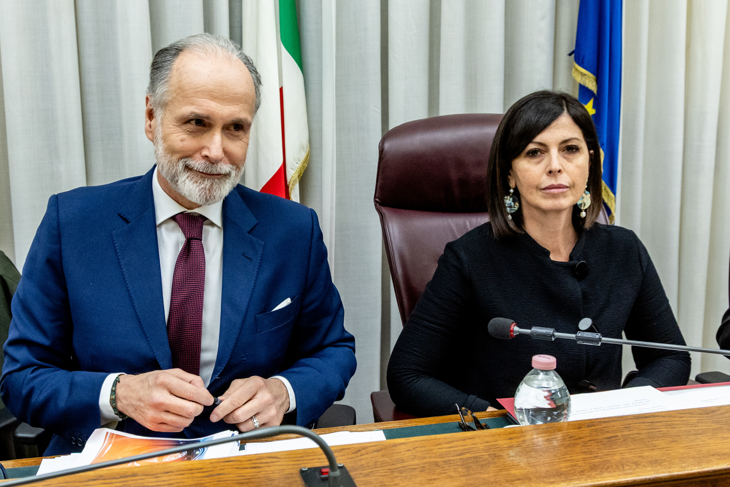 RAI, Floridia : « Le sabotage de la Commission de surveillance se poursuit, majorité irresponsable » 1 rai floridia le sabotage de la commission de surveillance se poursuit majorite irresponsable scaled