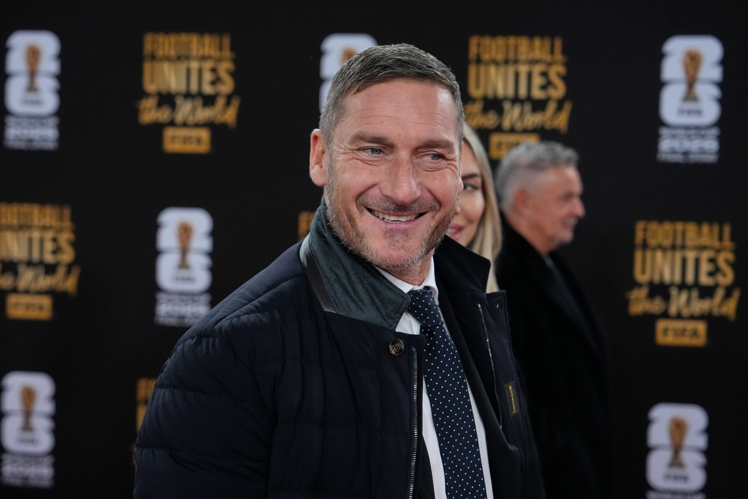 Rome, Totti : « Gasperini et Ranieri doivent unir leurs forces jusqu'à la fin du championnat » 1 rome totti gasperini et ranieri doivent unir leurs forces jusqua la fin du championnat scaled