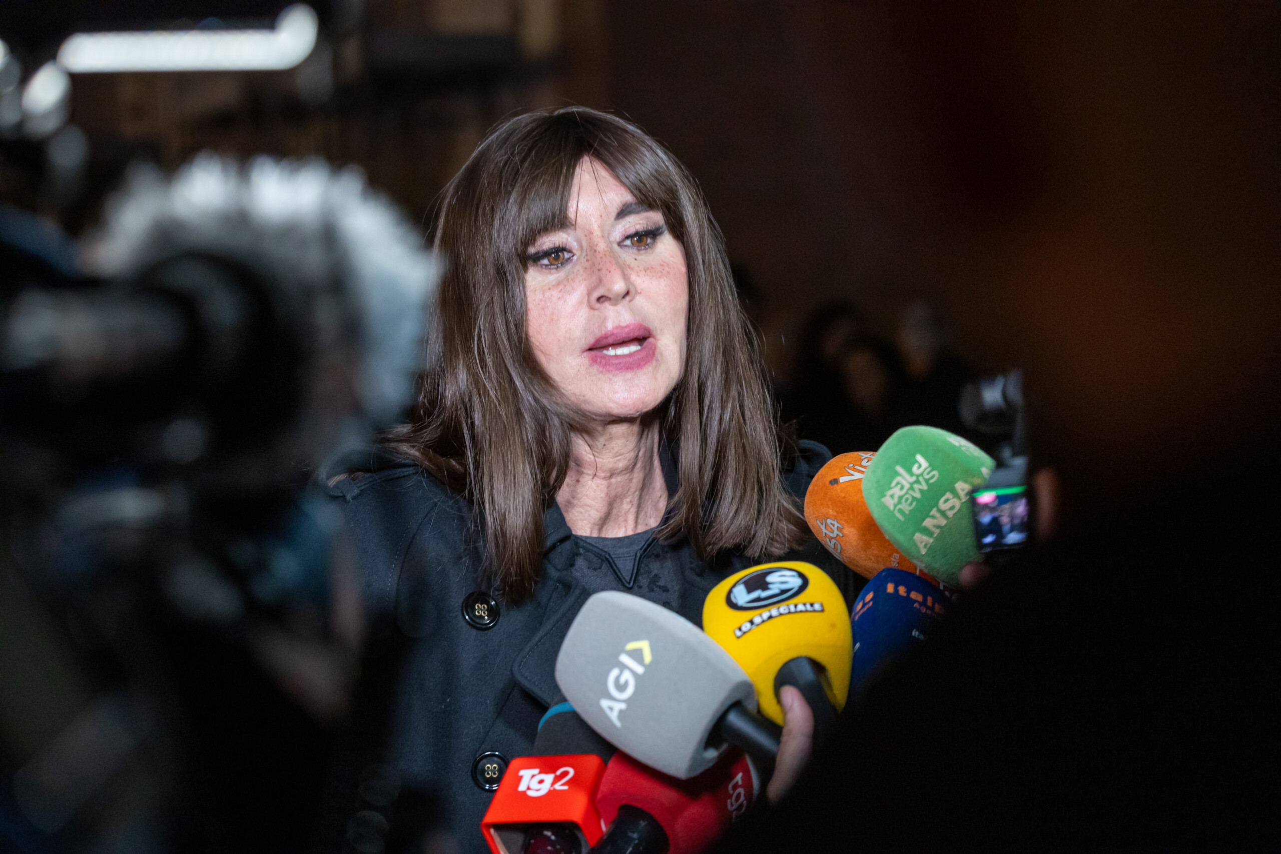 bernini je tiens a exprimer toute ma solidarite a marina berlusconi ce nest pas du journalisme scaled