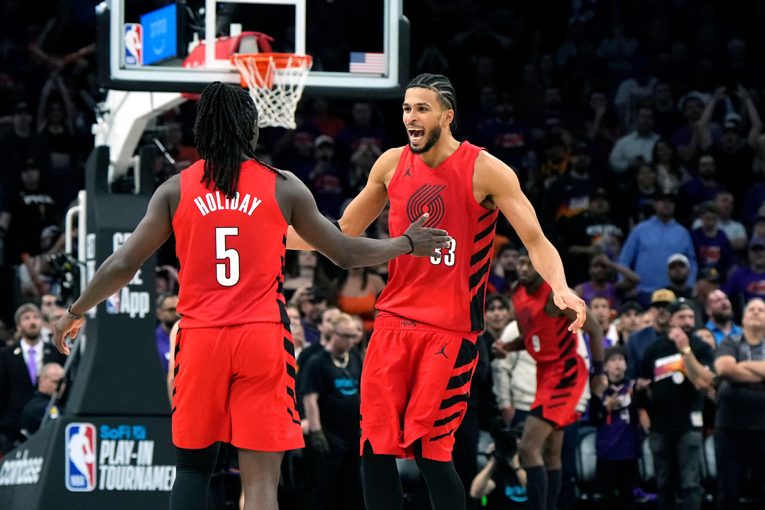 Charlotte élimine Miami lors des play-in, Portland fait son retour en play-offs 1 charlotte elimine miami lors des play in portland fait son retour en play offs scaled
