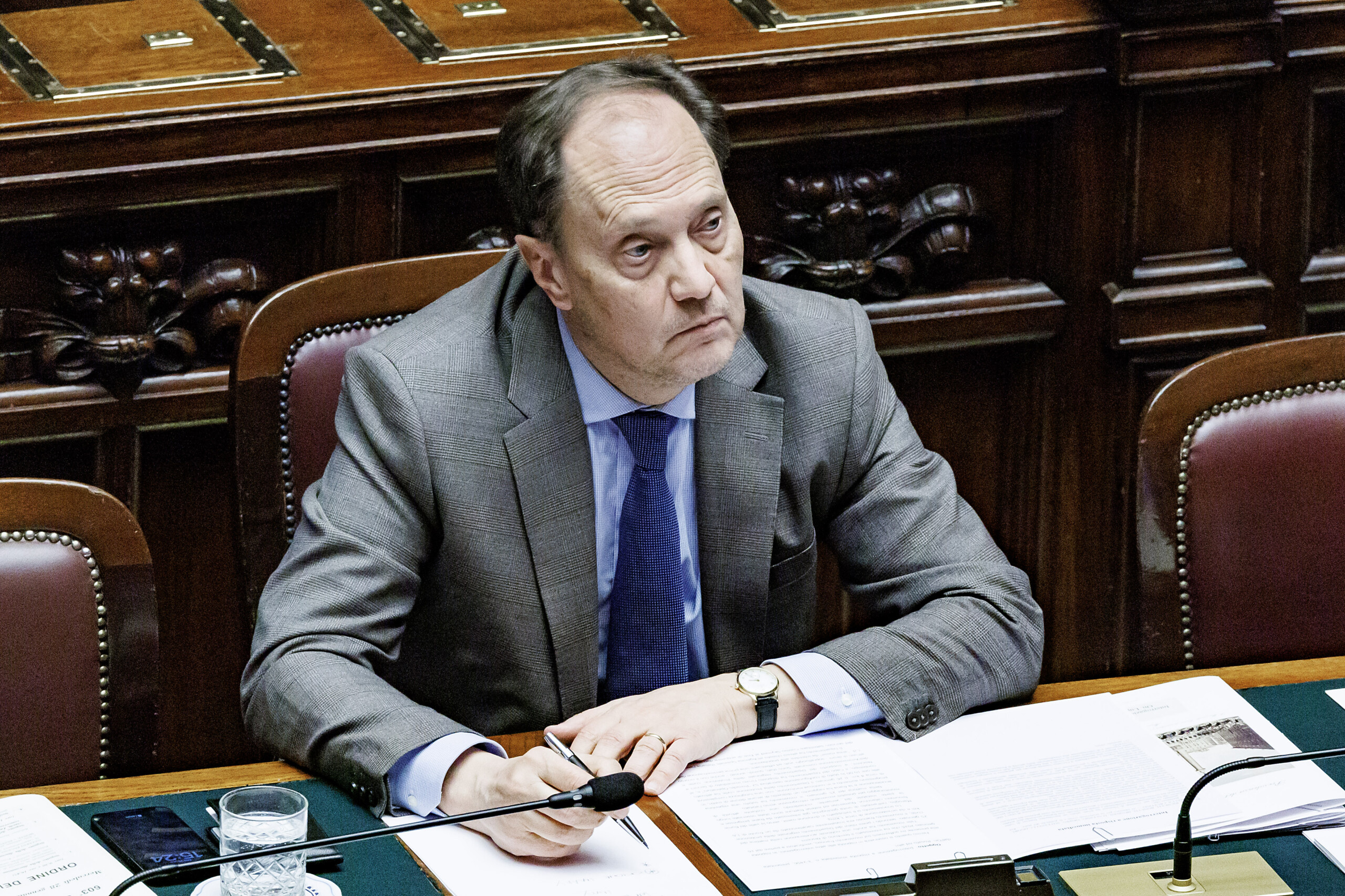 Iran, Ciriani : « Si la crise du détroit d'Ormuz n'est pas résolue, il y a un risque de récession mondiale » 1 iran ciriani si la crise du detroit dormuz nest pas resolue il y a un risque de recession mondiale scaled