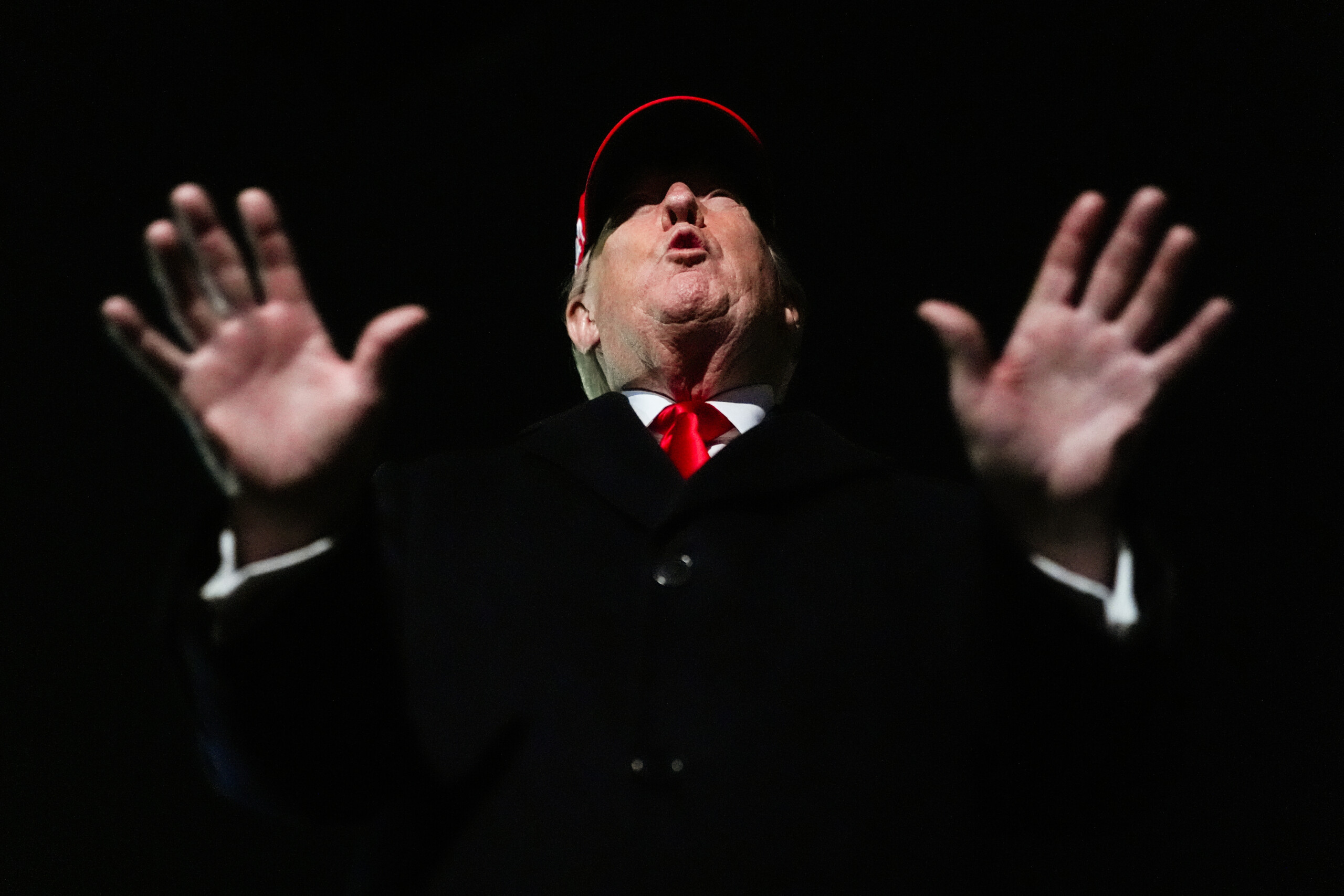 Iran, Trump : « Un accord est très probable d'ici la fin avril » 1 iran trump un accord est tres probable dici la fin avril scaled