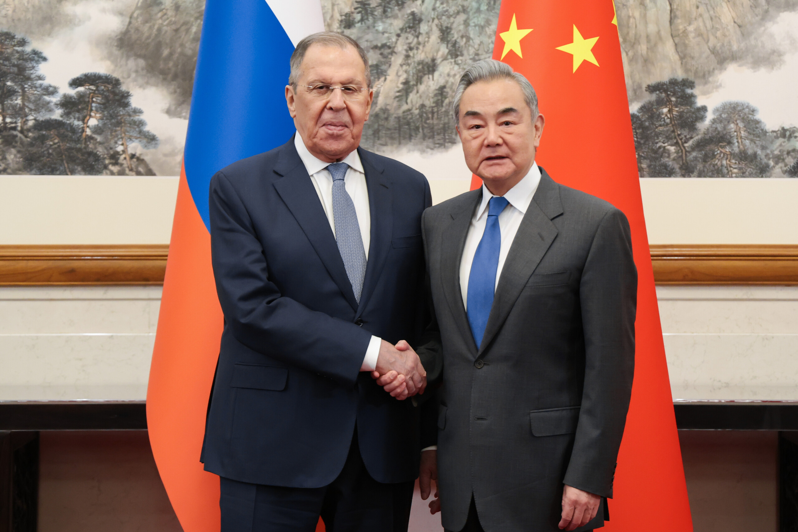Lavrov : « Poutine en Chine d'ici le premier semestre » 1 lavrov poutine en chine dici le premier semestre scaled