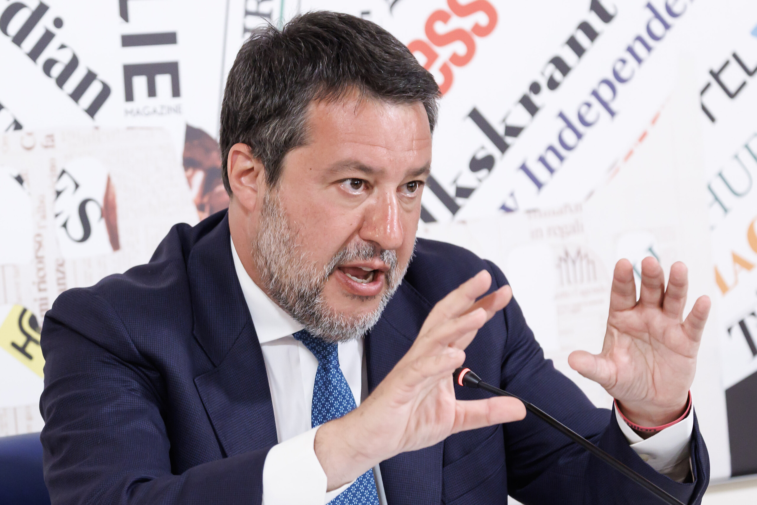 salvini soutien total a meloni face a lattaque de trump scaled