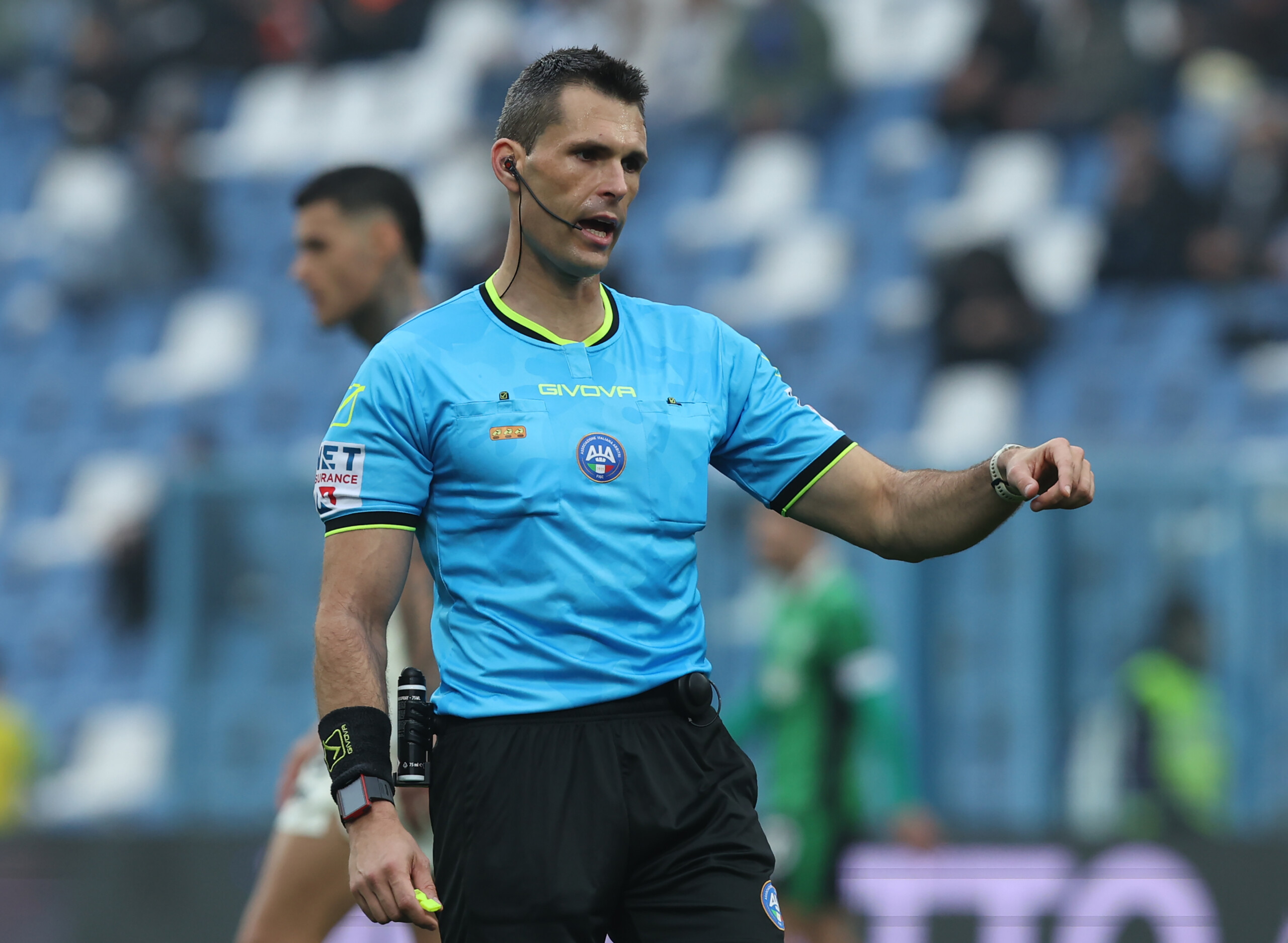 serie a marchetti arbitrera inter cagliari tandis que marcenaro sera charge de roma atalanta scaled