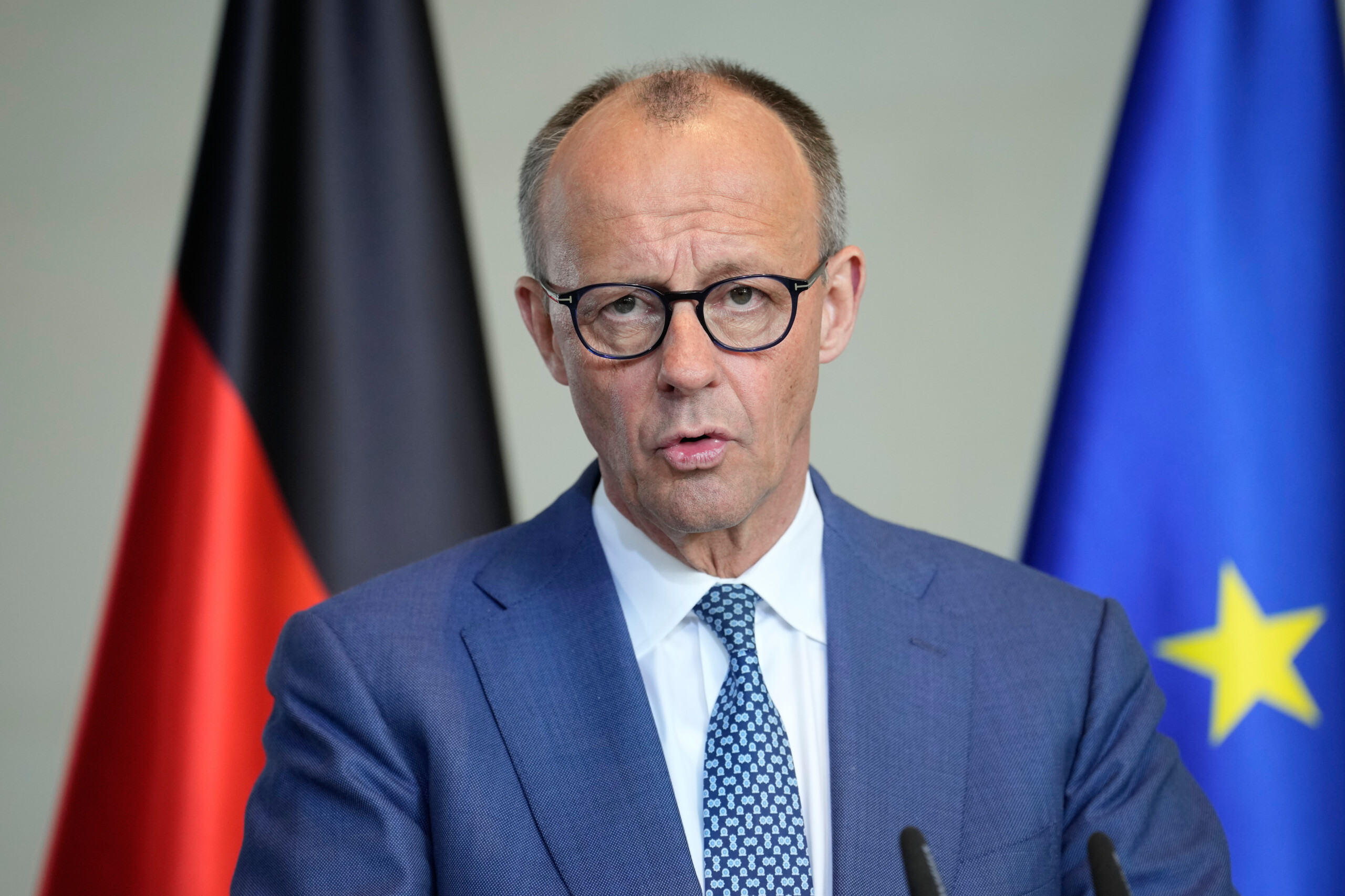 iran merz prets a contribuer a la securite du detroit dormuz dans les bonnes conditions scaled