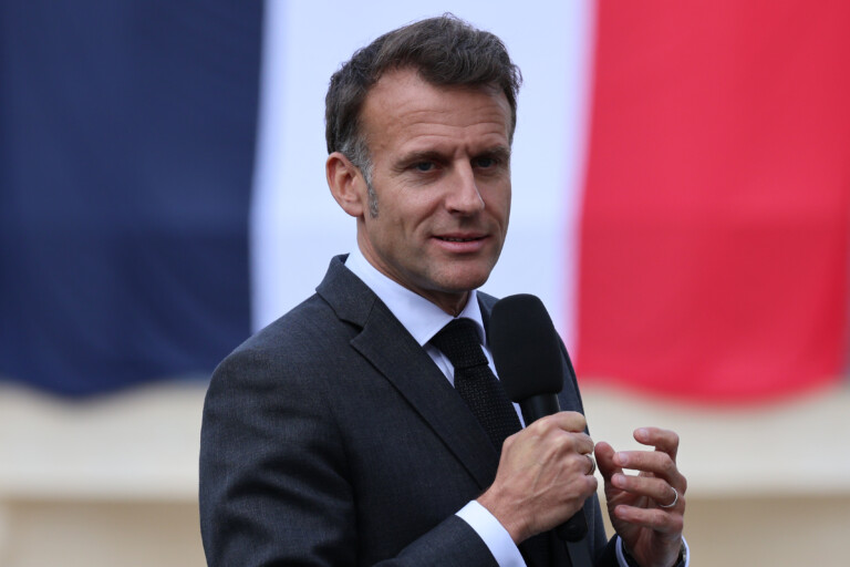 liban macron je soutiens le cessez le feu mais je minquiete de sa tenue