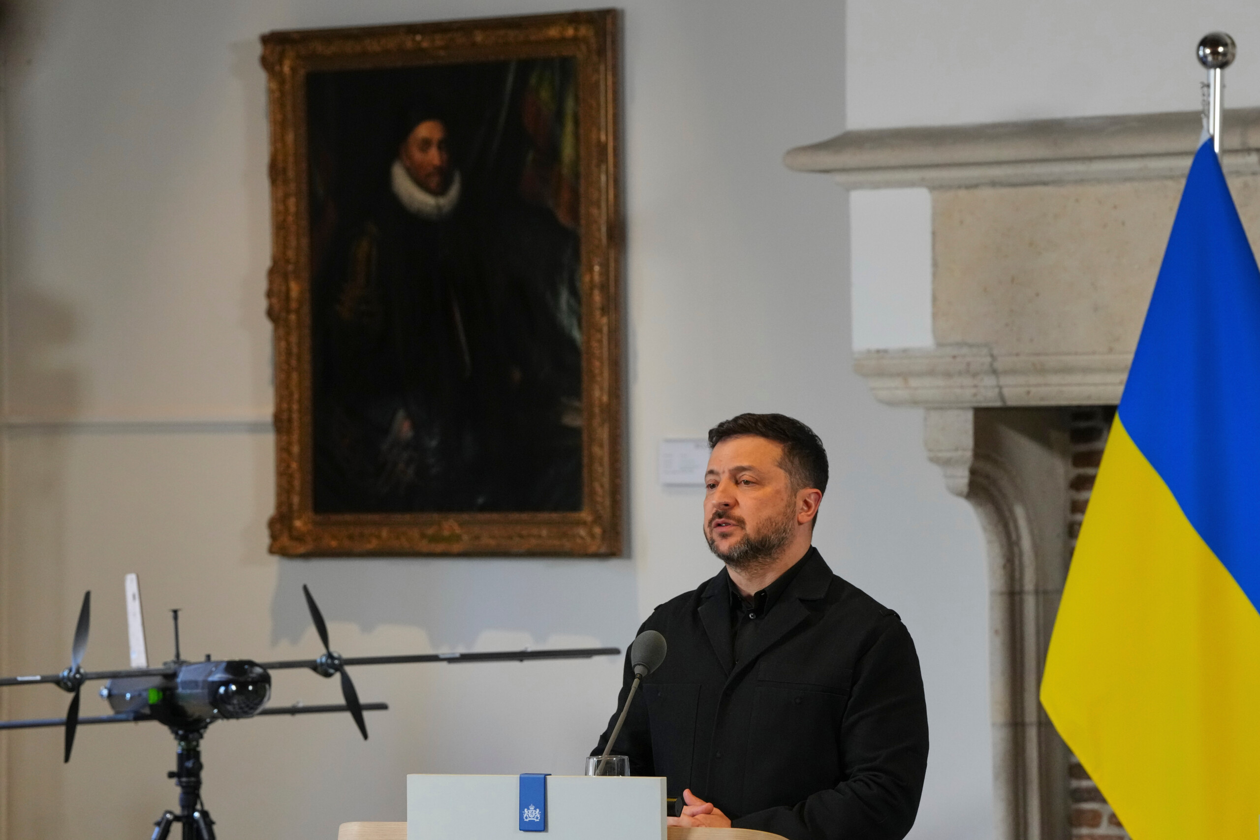 Ukraine, Zelensky : « La guerre en Iran met en péril notre approvisionnement en armes » 1 ukraine zelensky la guerre en iran met en peril notre approvisionnement en armes scaled