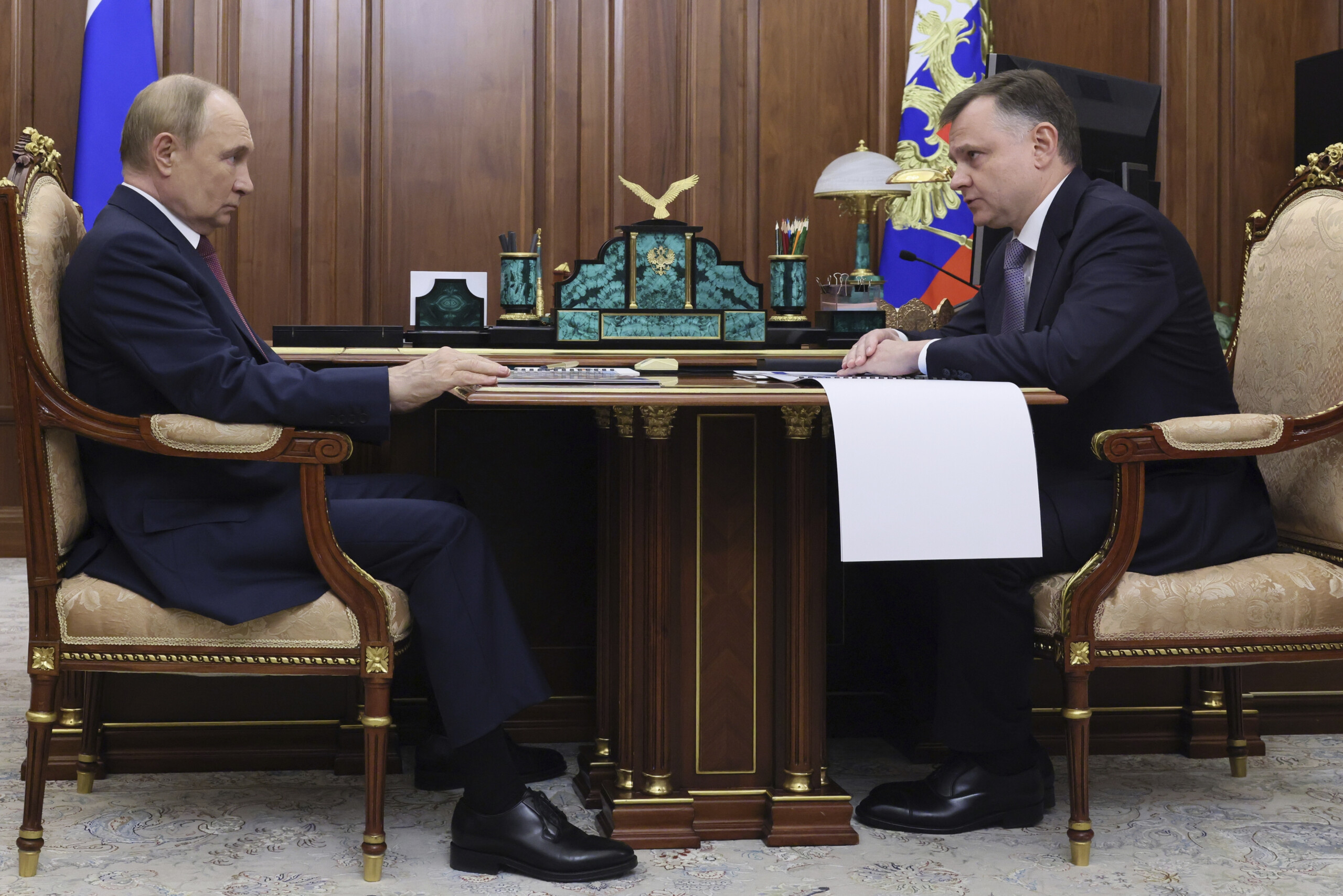 ukraine un gouverneur russe declare trois blesses lors dattaques menees depuis kiev contre taganrog scaled