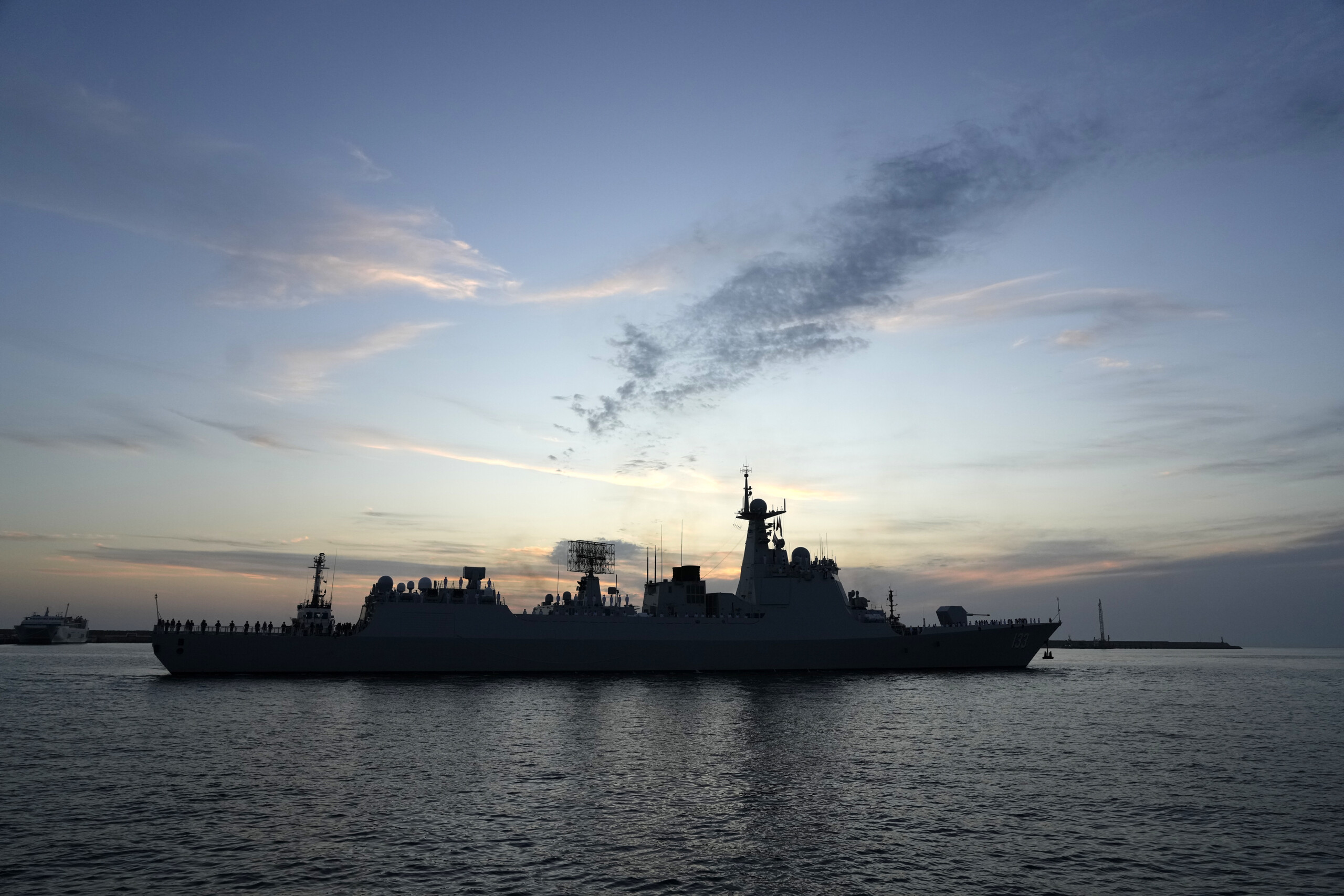 teheran un acte de piraterie nous reagirons rapidement a la saisie de notre navire scaled