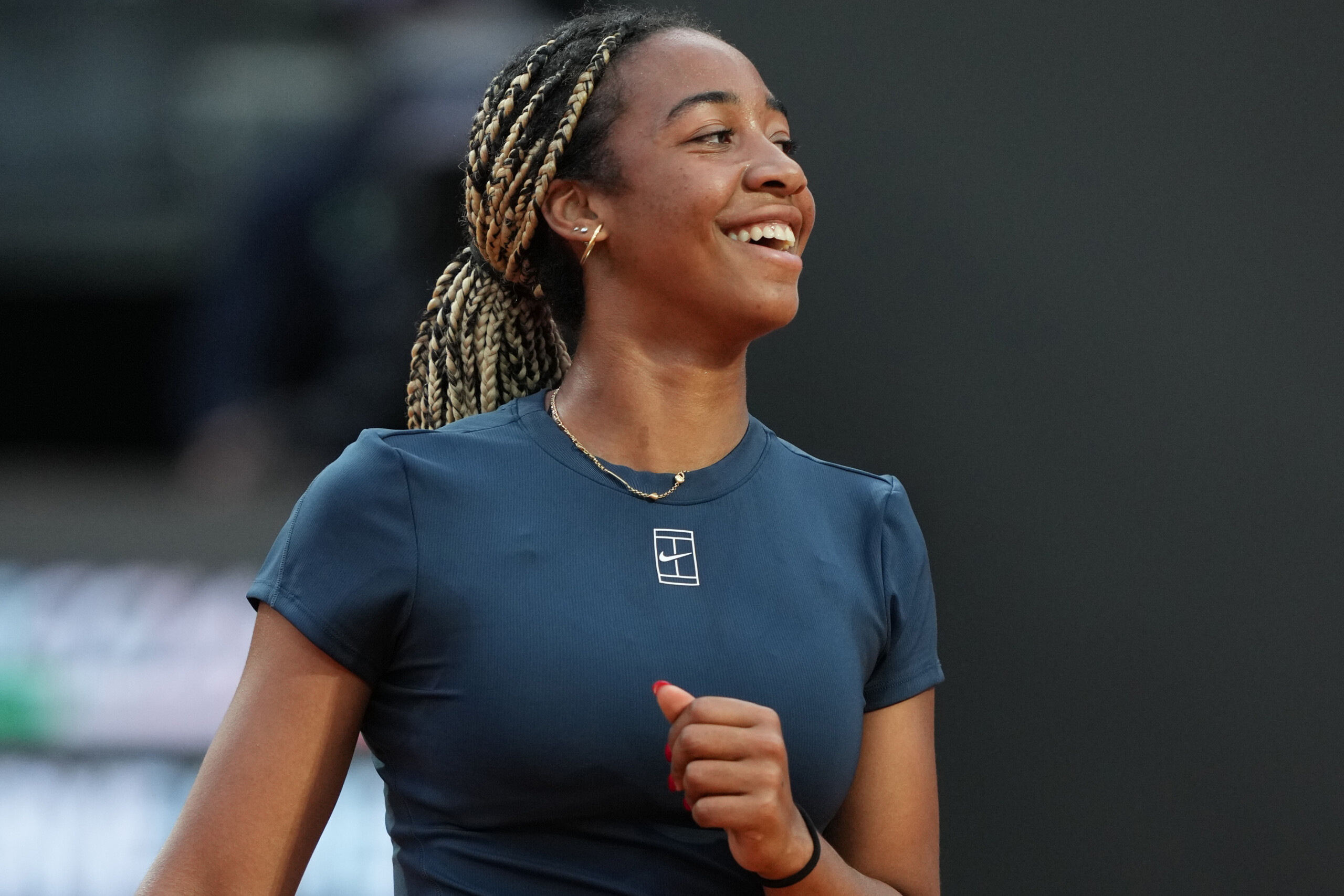 wta madrid grant rejoint paolini et cocciaretto au tableau scaled