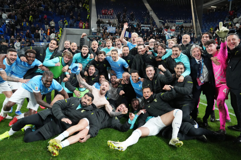 coupe ditalie la lazio bat latalanta aux tirs au but et se qualifie pour la finale