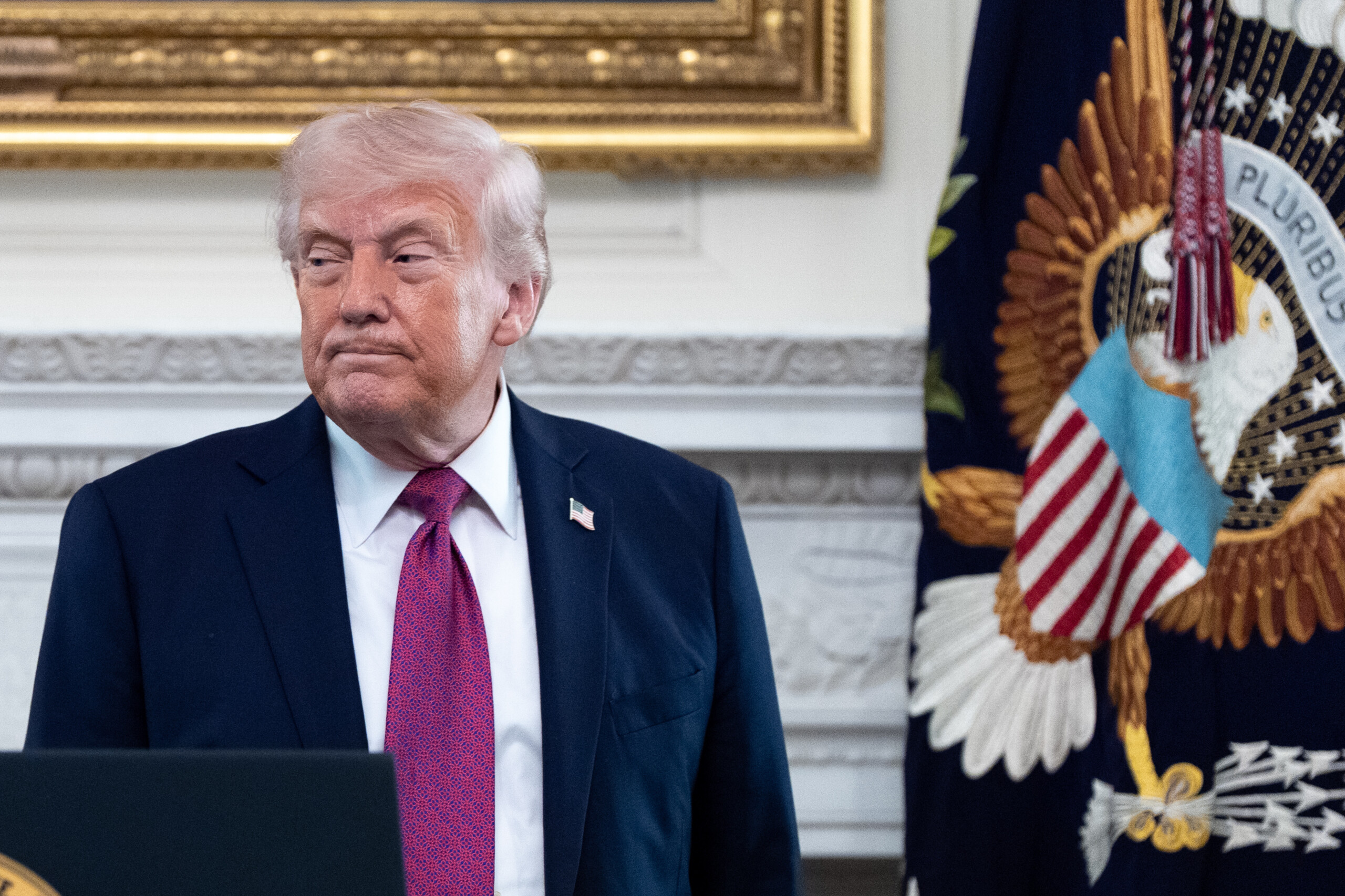 iran trump des pourparlers pourraient debuter des vendredi scaled