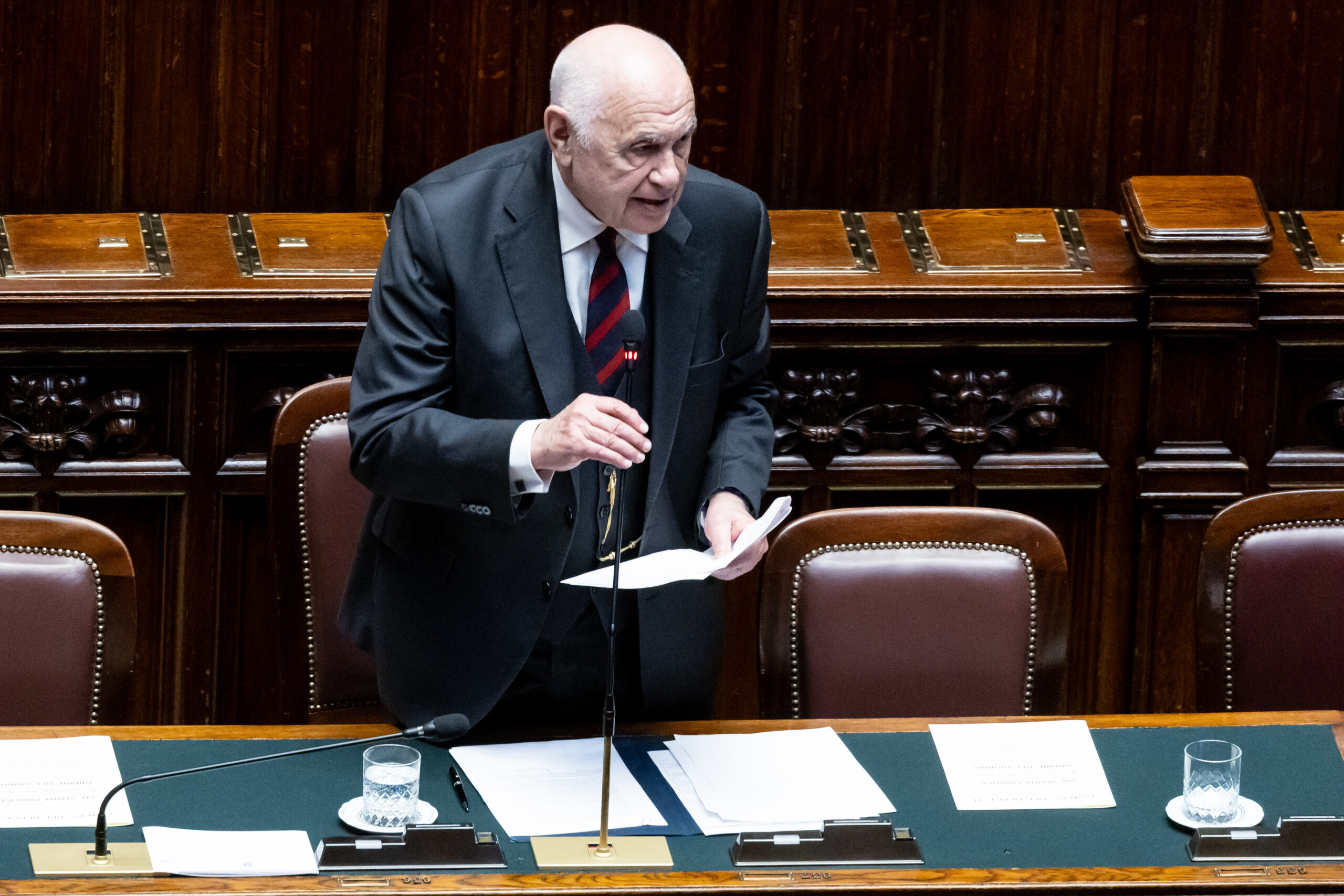 justice nordio une rencontre avec lanm est prevue cette semaine scaled