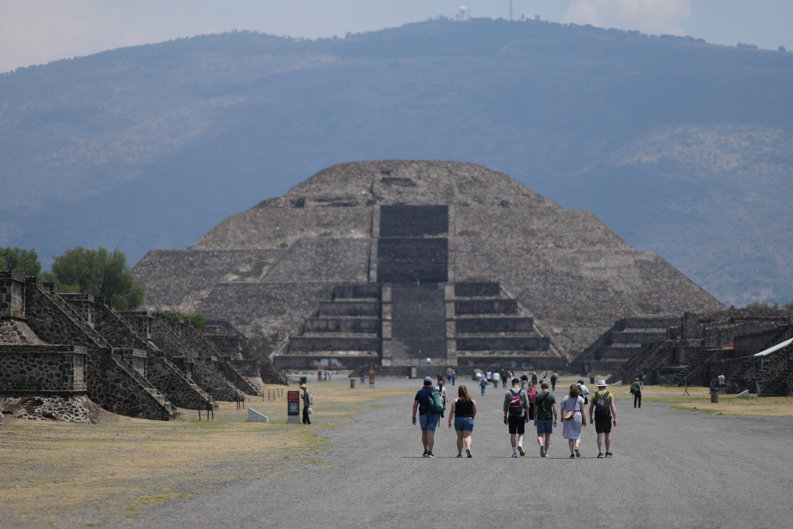 mexique le site archeologique de teotihuacan rouvre apres une fusillade scaled
