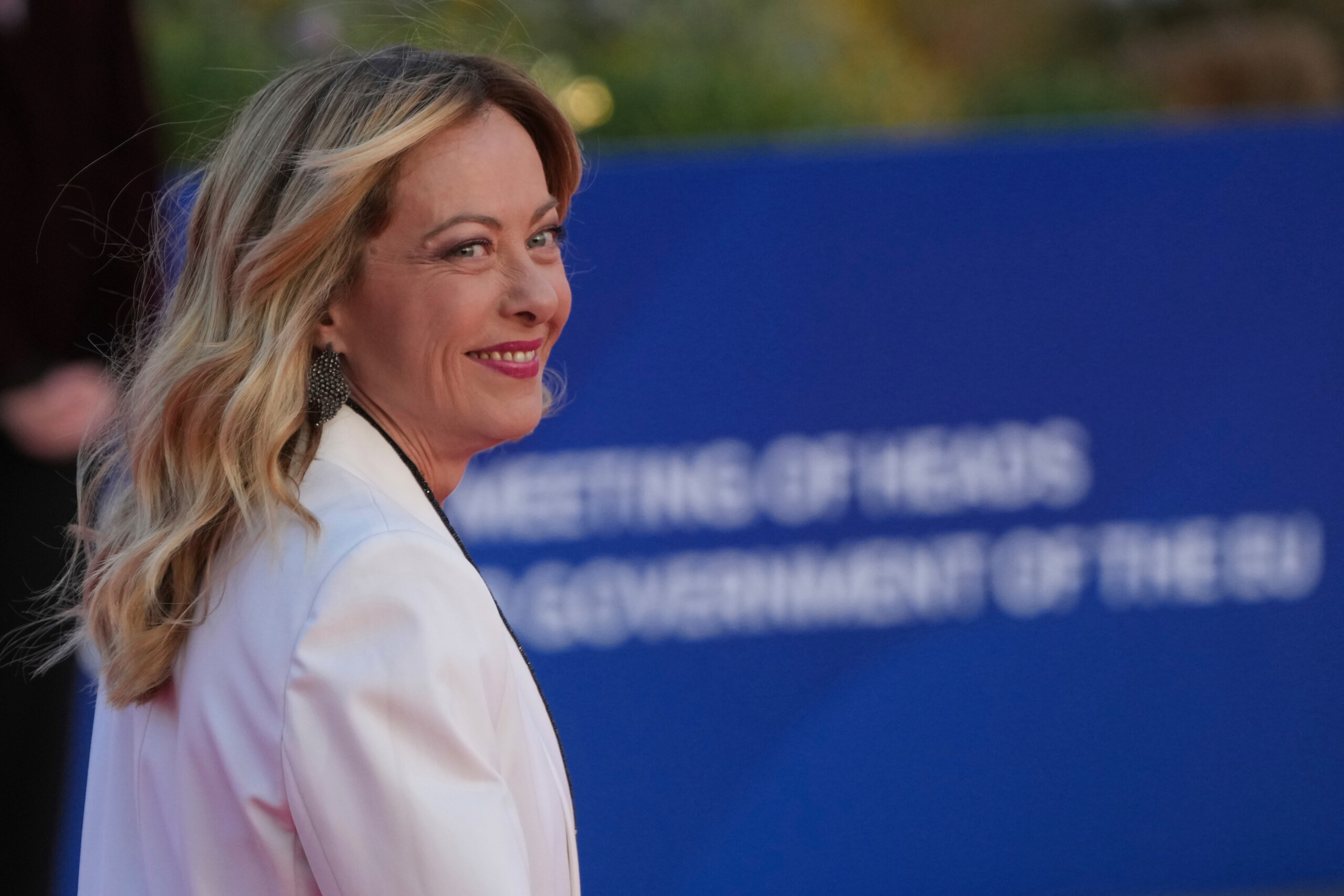 meloni je nai pas eu de nouvelles de trump mais les relations avec les etats unis restent solides lukraine nous demandons a poutine de faire des progres scaled